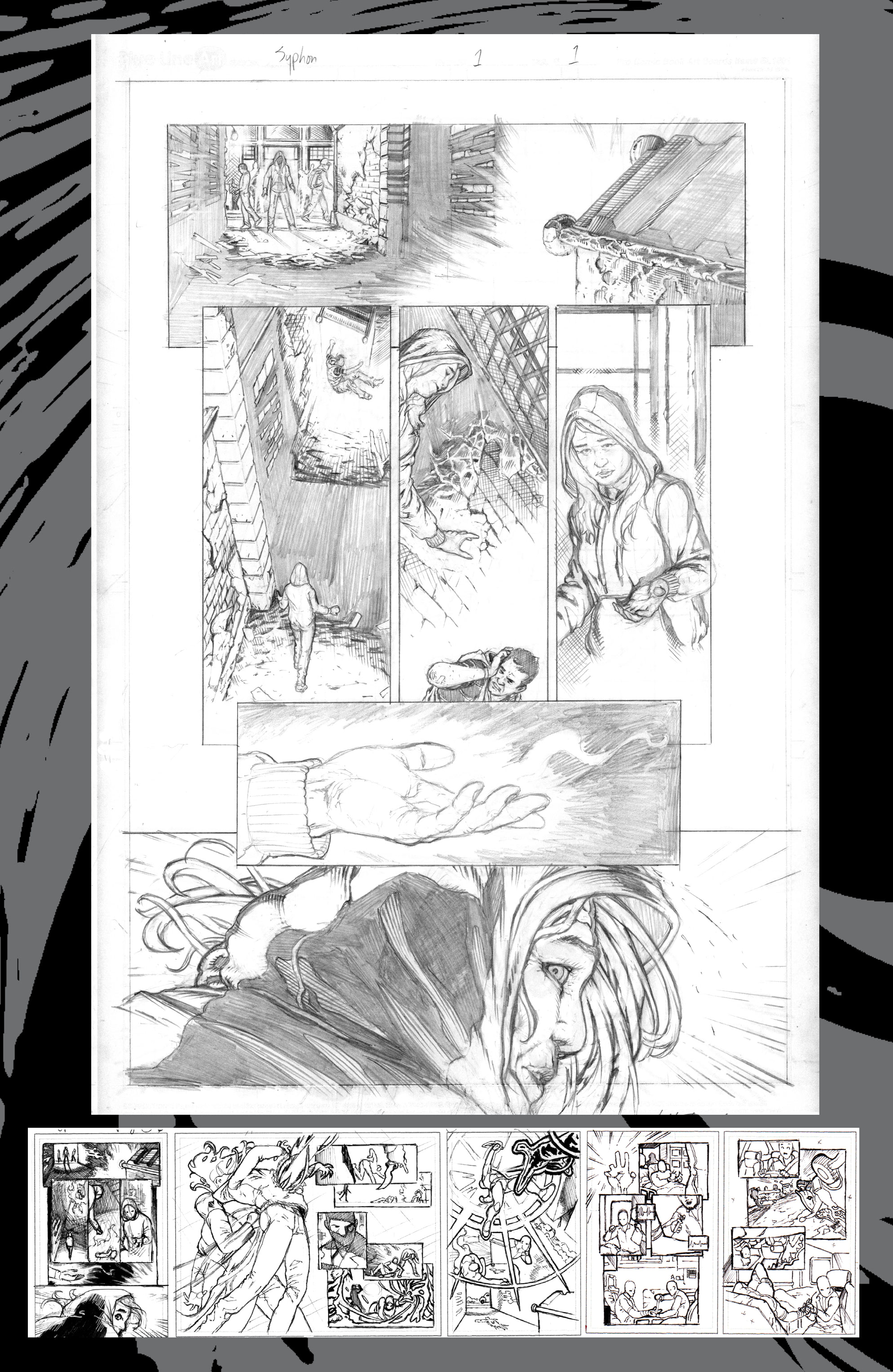 Syphon (2021-): Chapter 1 - Page 26