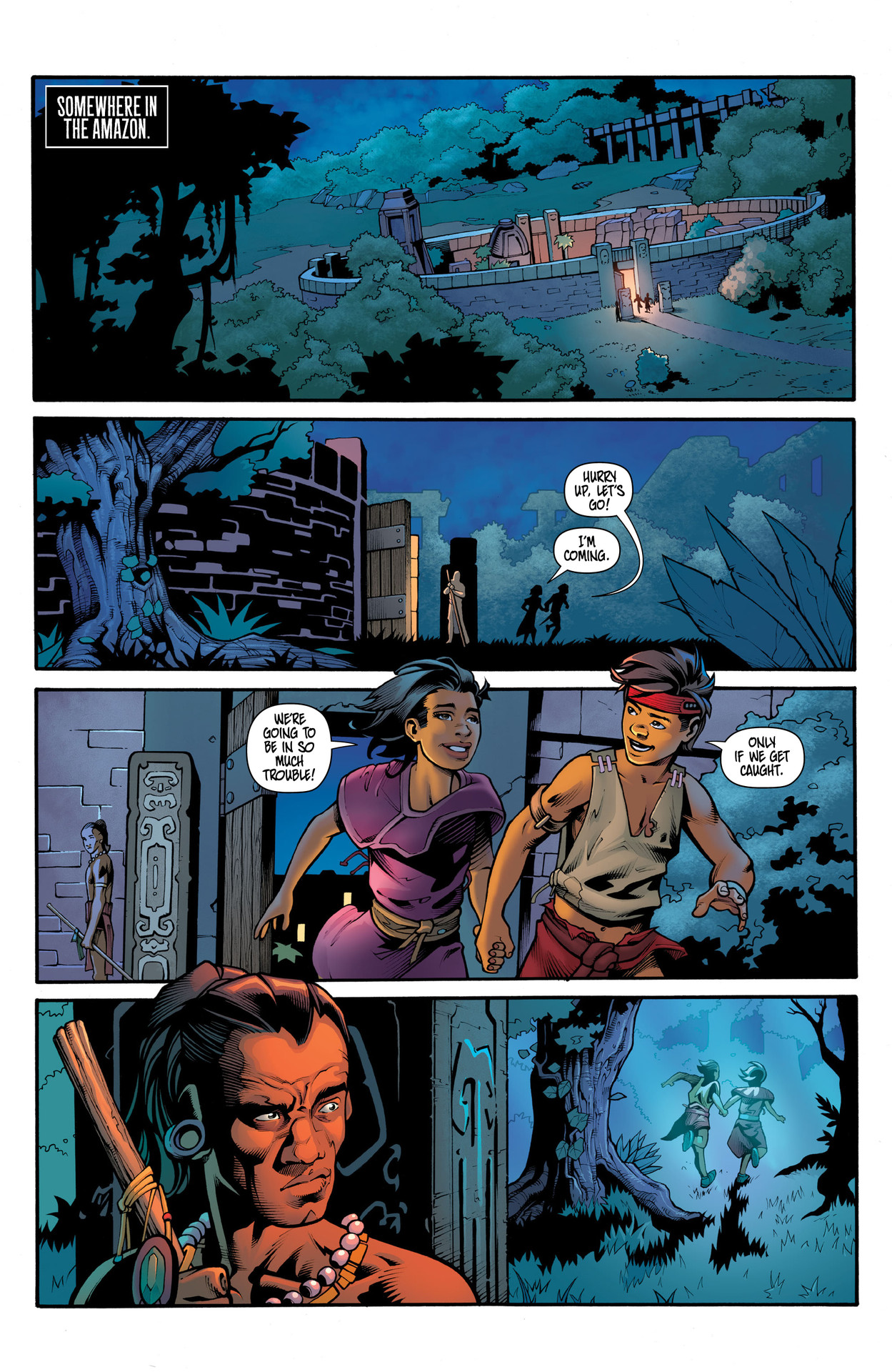 Syphon (2023-): Chapter 1 - Page 3