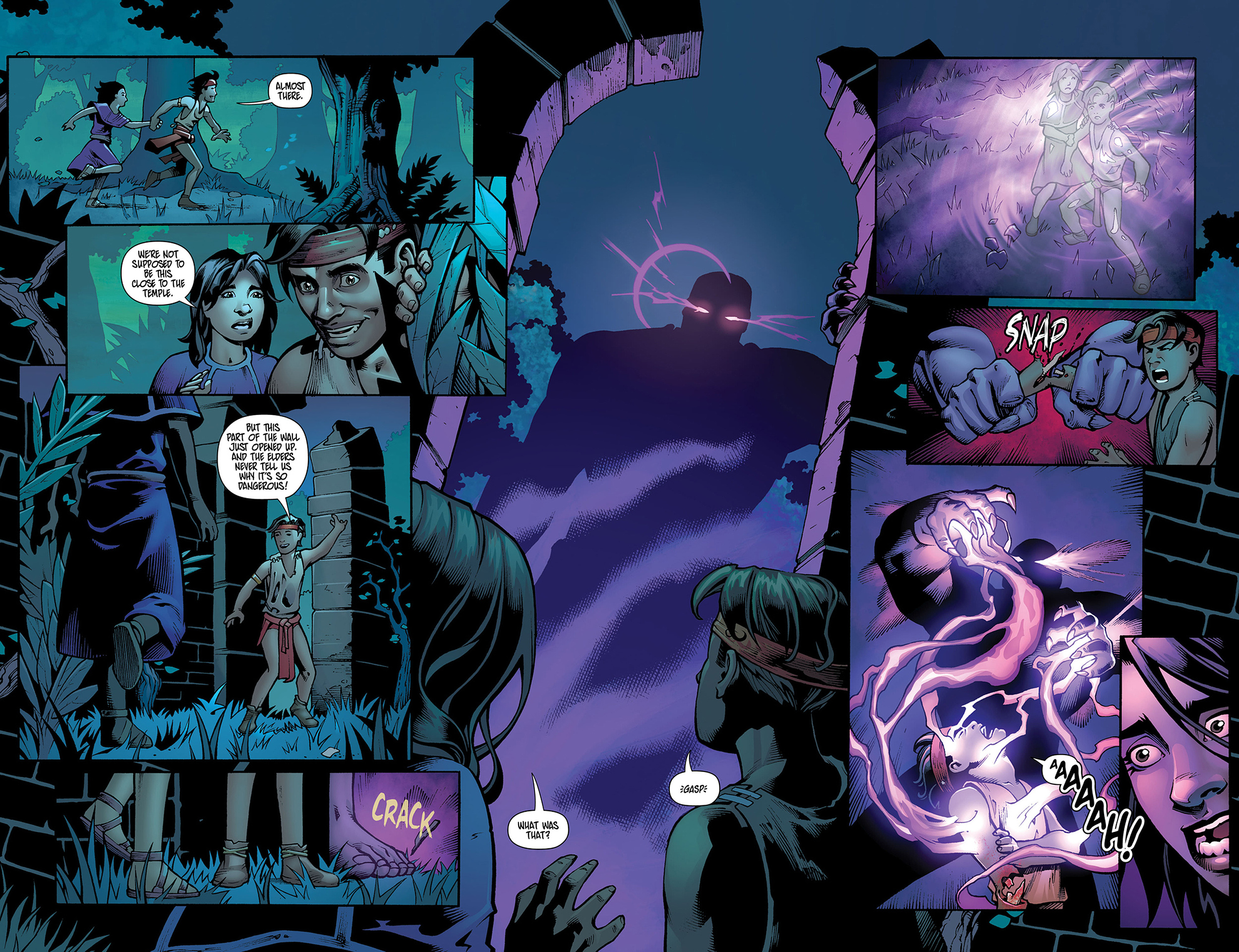 Syphon (2023-): Chapter 1 - Page 4