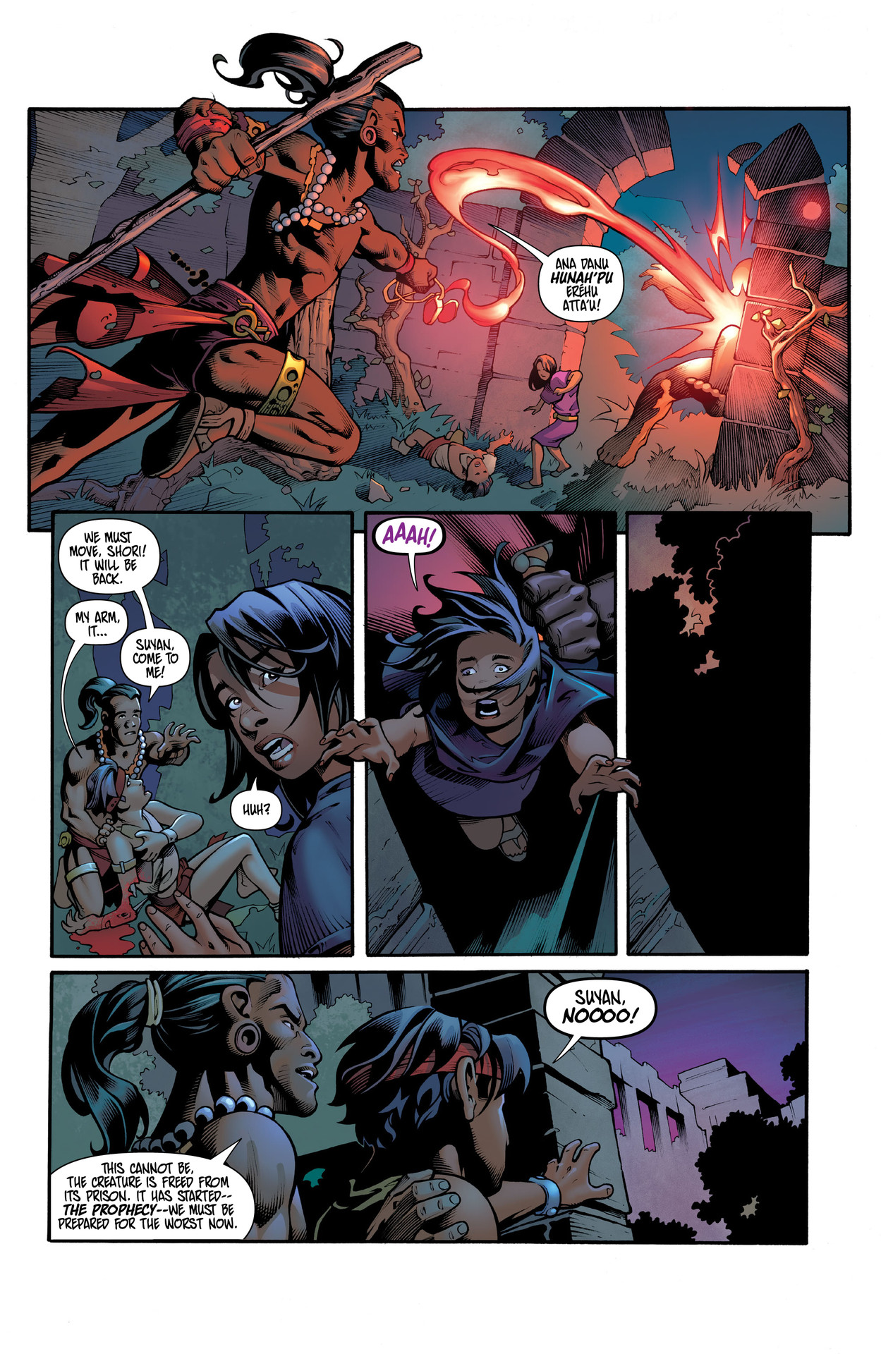 Syphon (2023-): Chapter 1 - Page 5