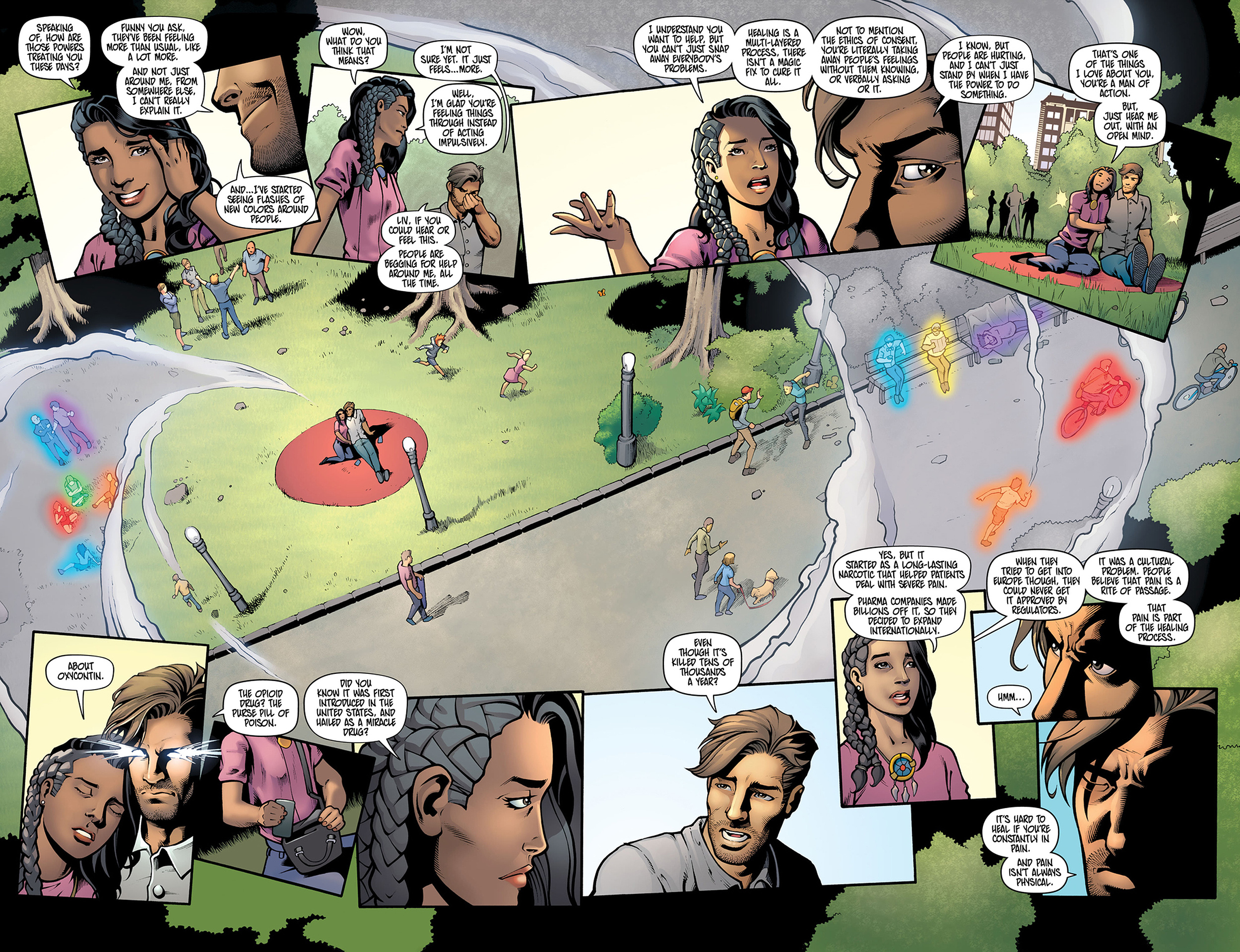 Syphon (2023-): Chapter 1 - Page 7
