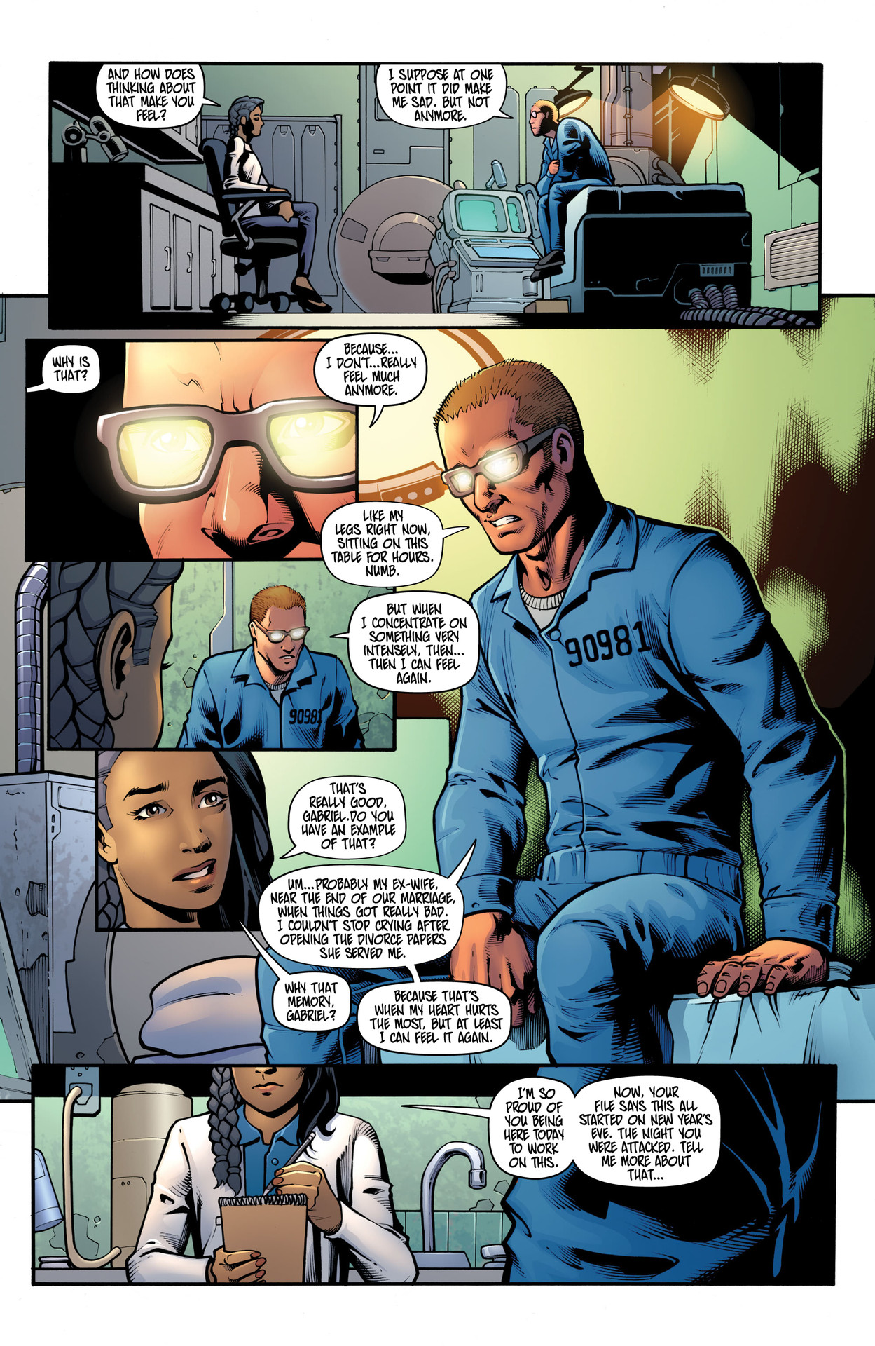 Syphon (2023-): Chapter 1 - Page 11