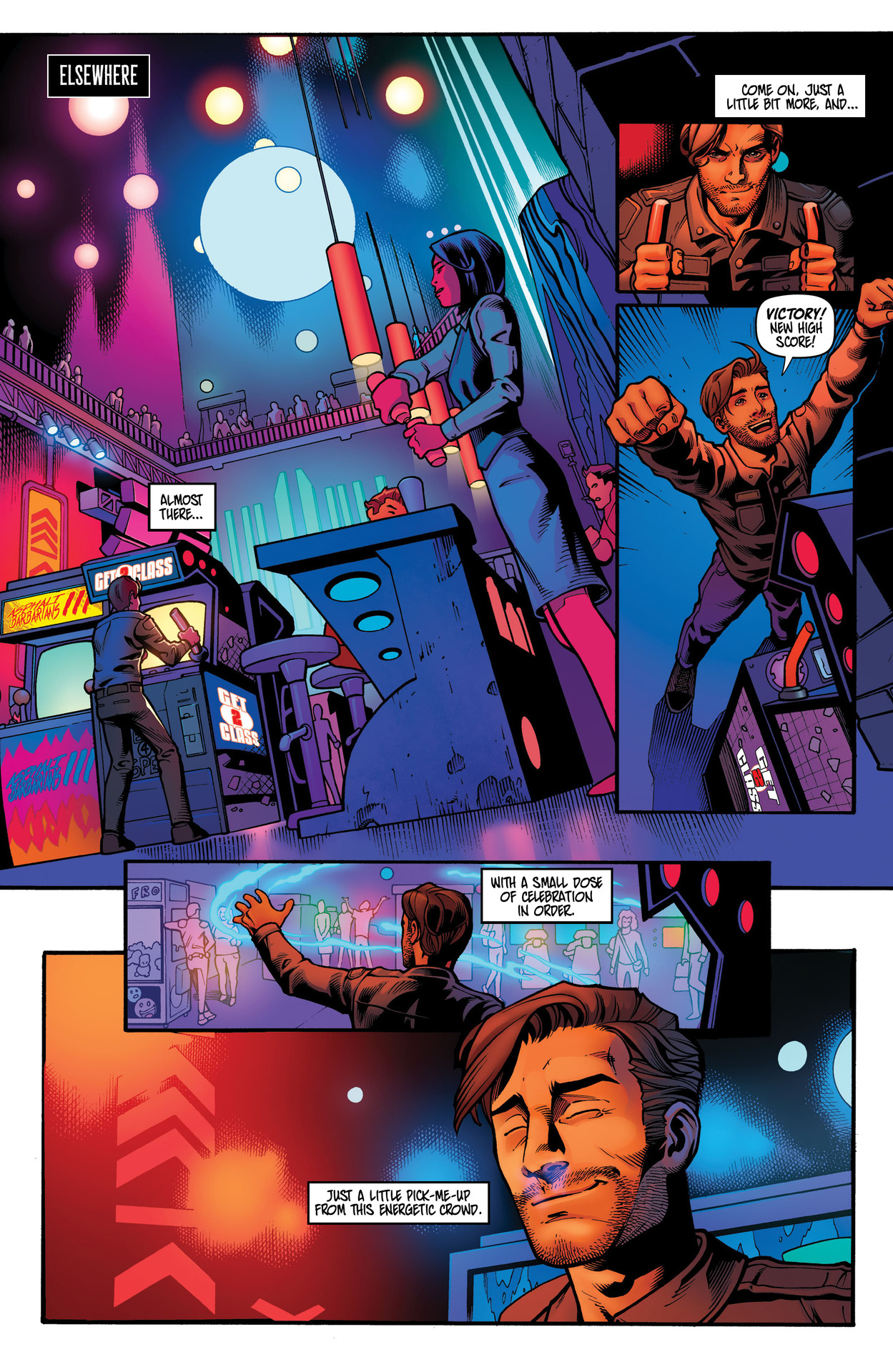 Syphon (2023-): Chapter 1 - Page 12