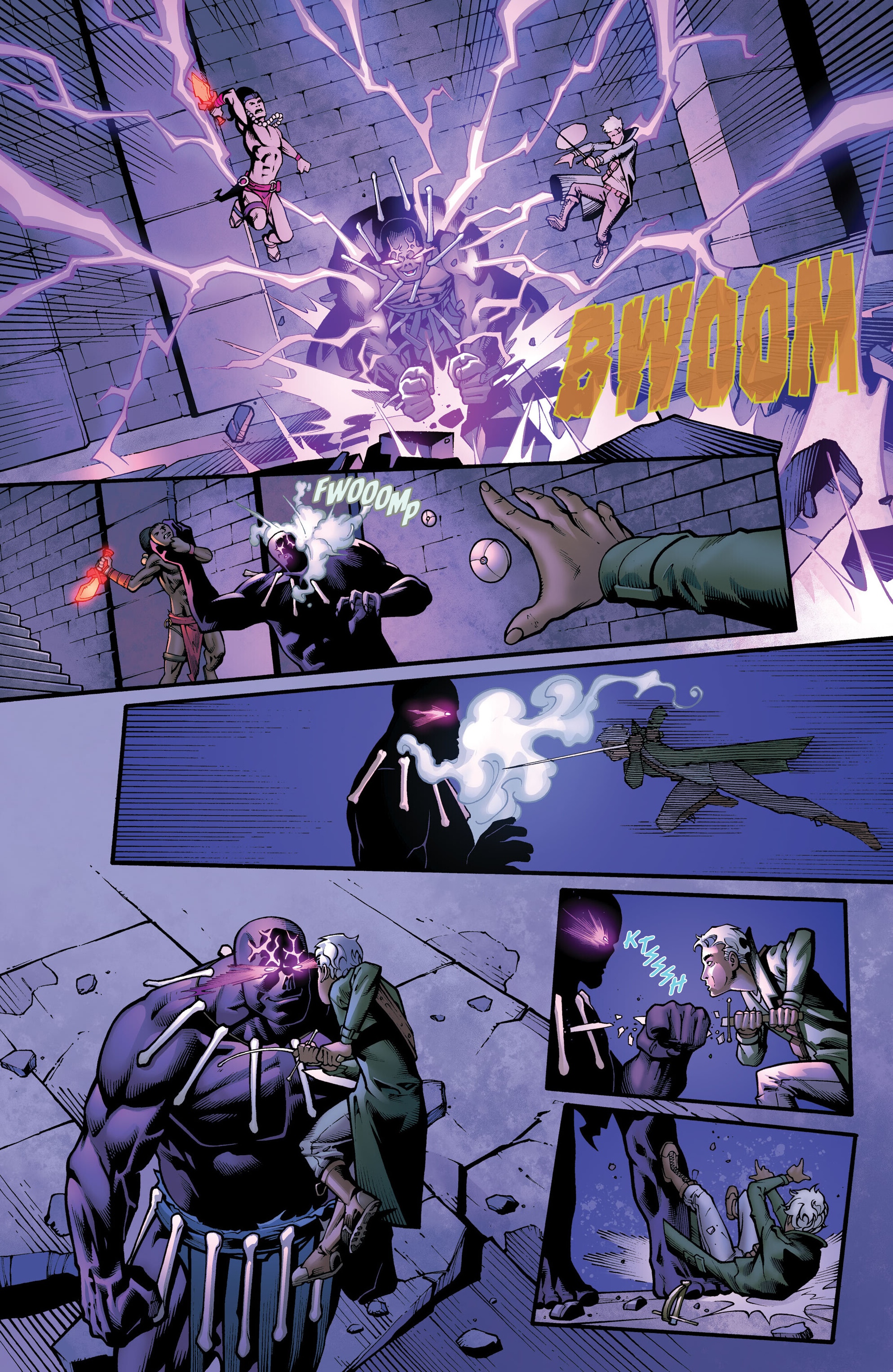 Syphon (2023-): Chapter 4 - Page 3