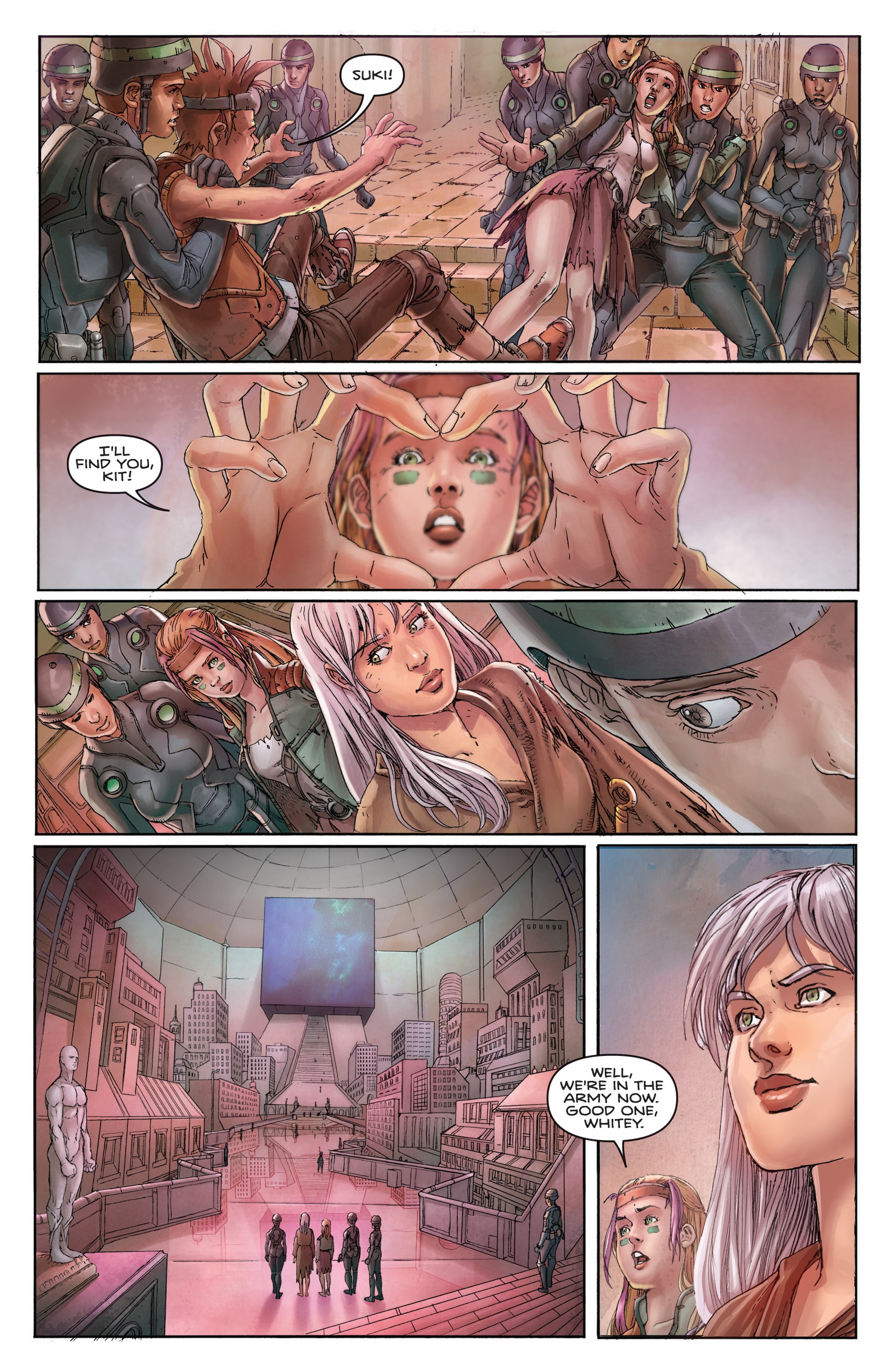 Taarna (2018): Chapter 1 - Page 9