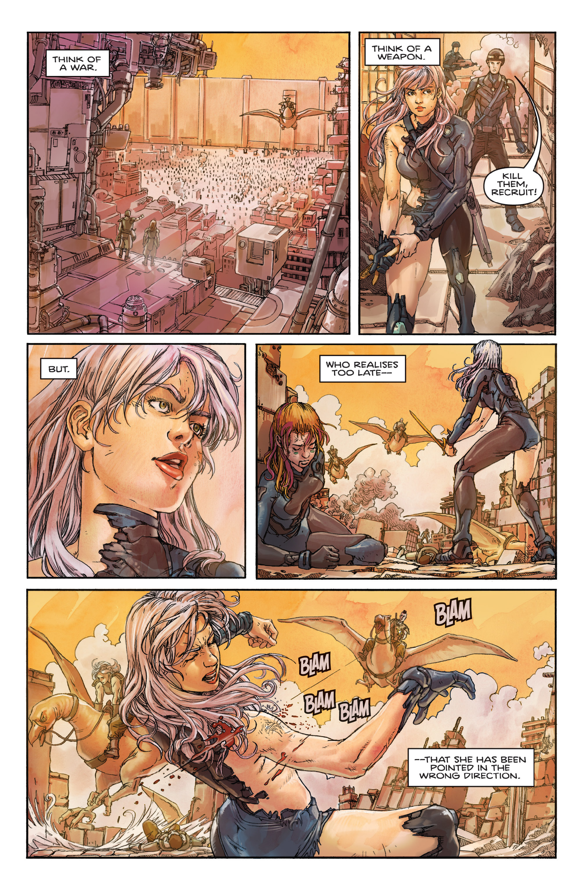 Taarna (2018): Chapter 2 - Page 3