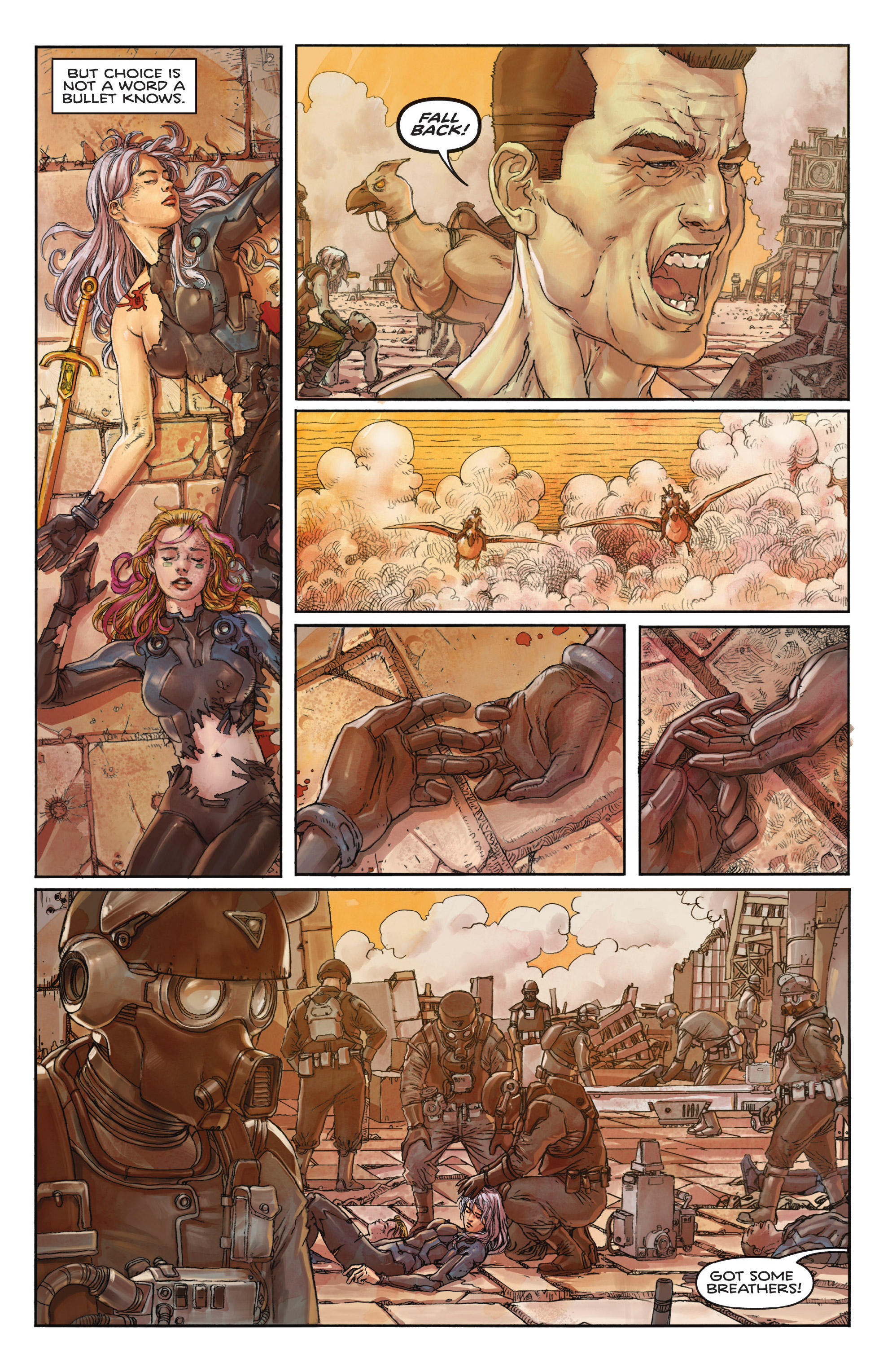 Taarna (2018): Chapter 2 - Page 4