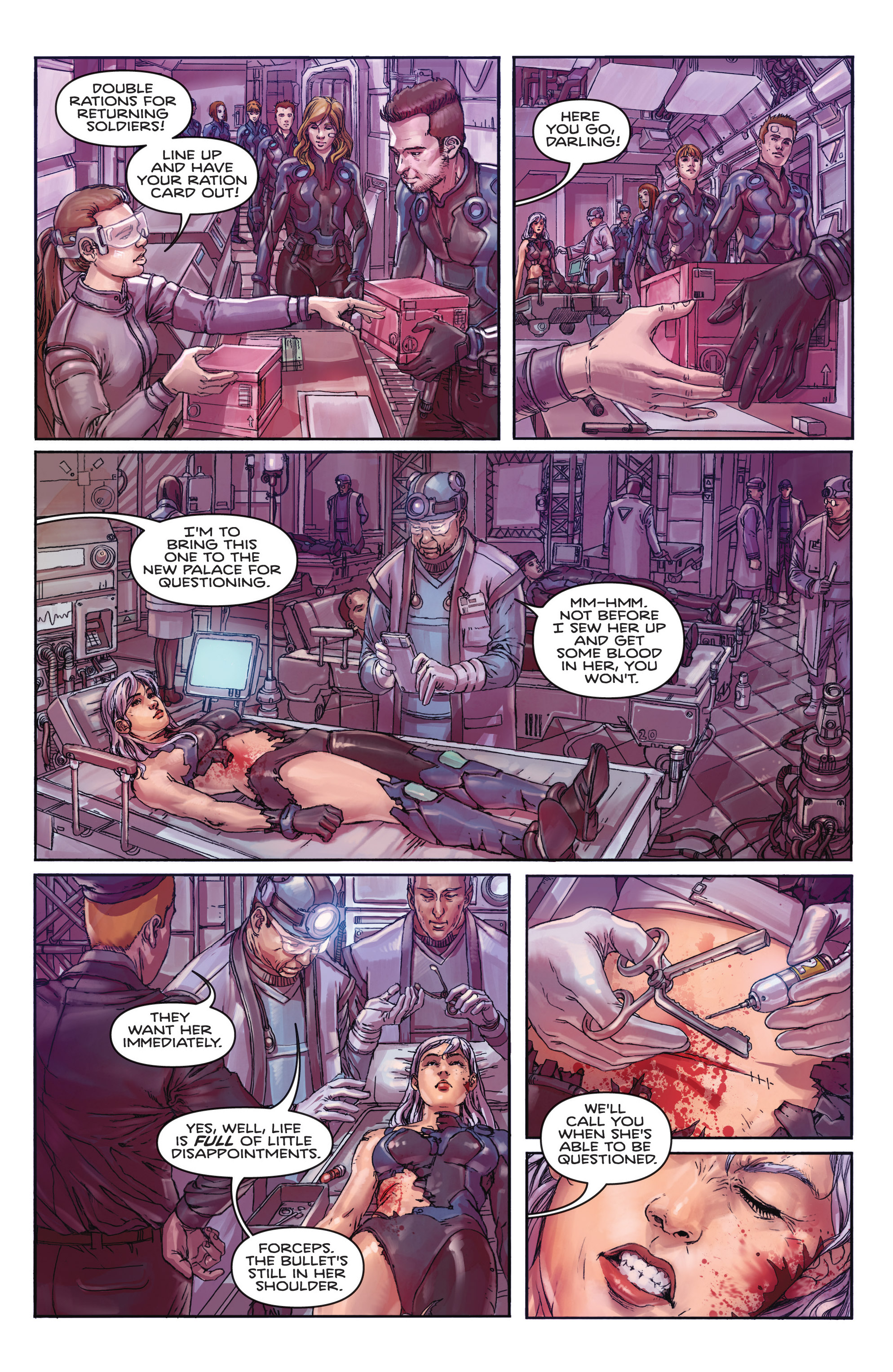 Taarna (2018): Chapter 2 - Page 6