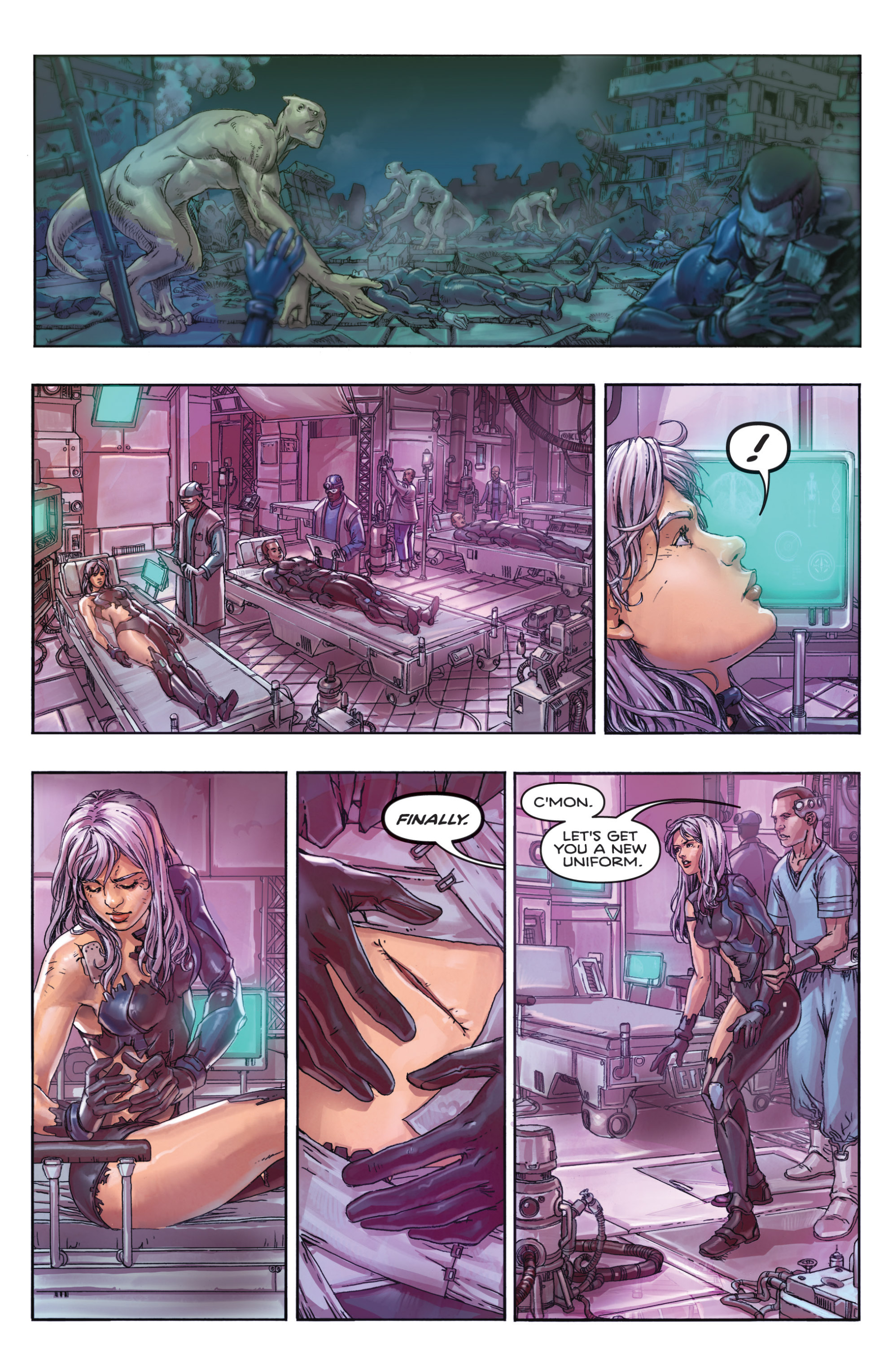 Taarna (2018): Chapter 2 - Page 7