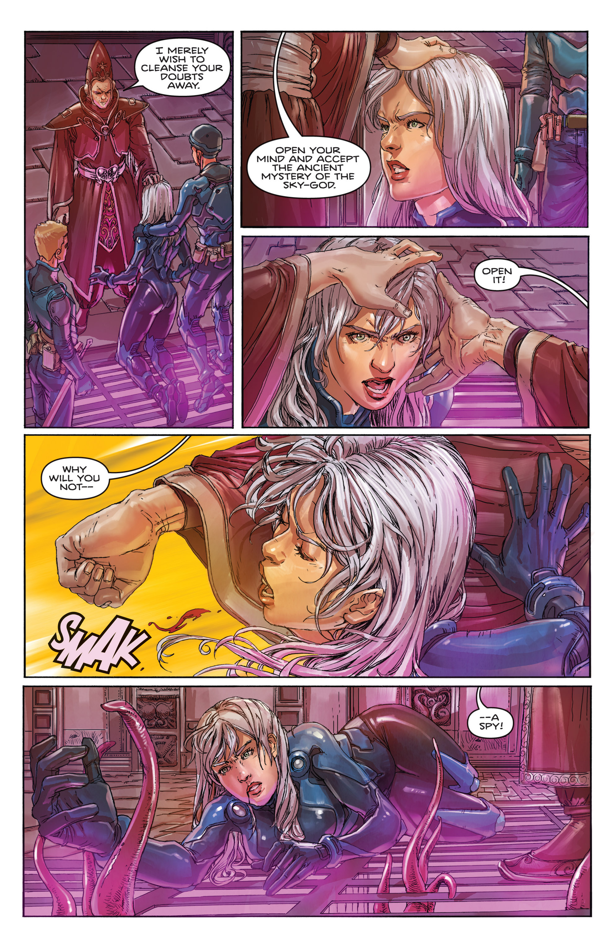 Taarna (2018): Chapter 2 - Page 10