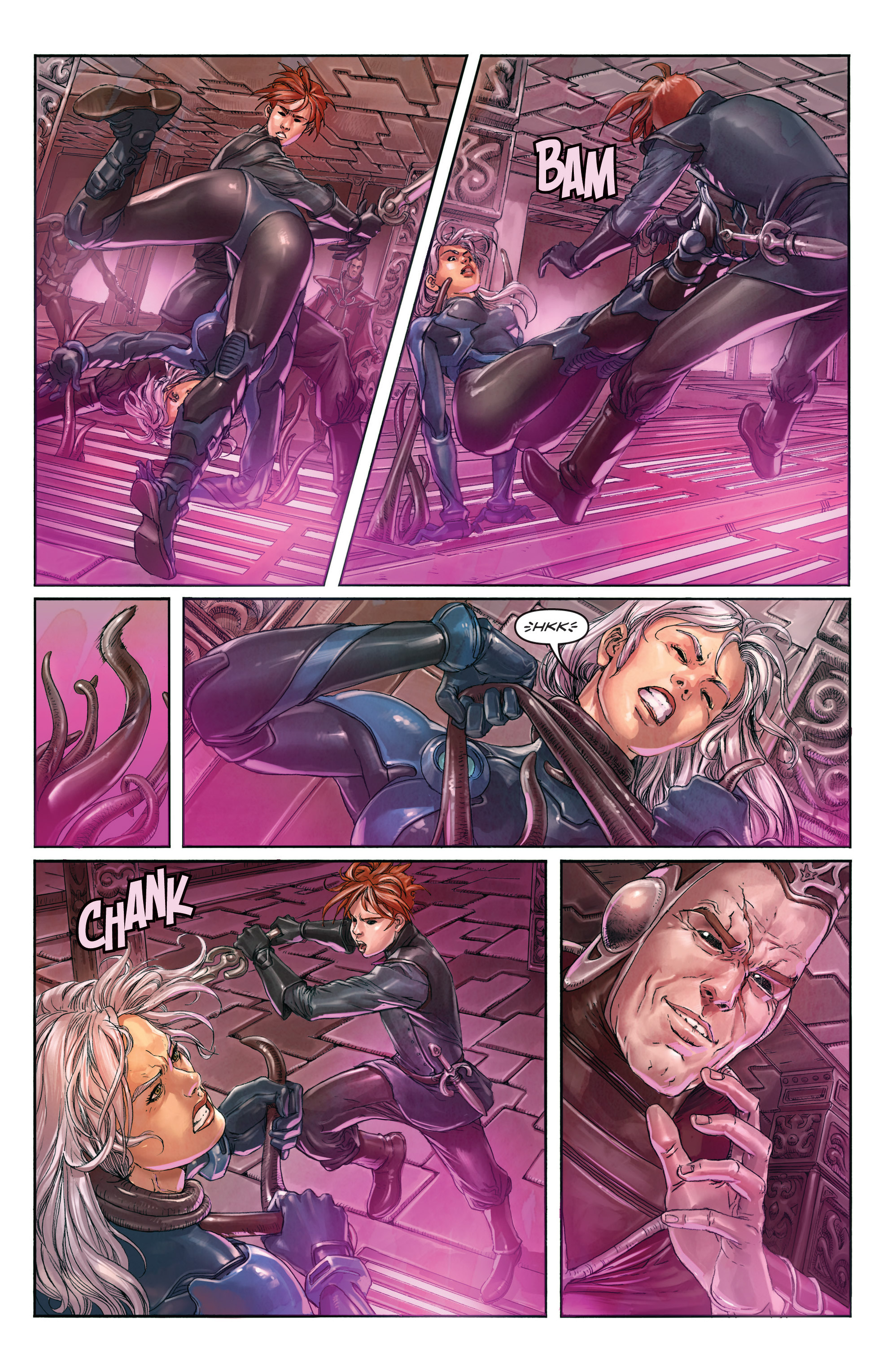Taarna (2018): Chapter 2 - Page 14