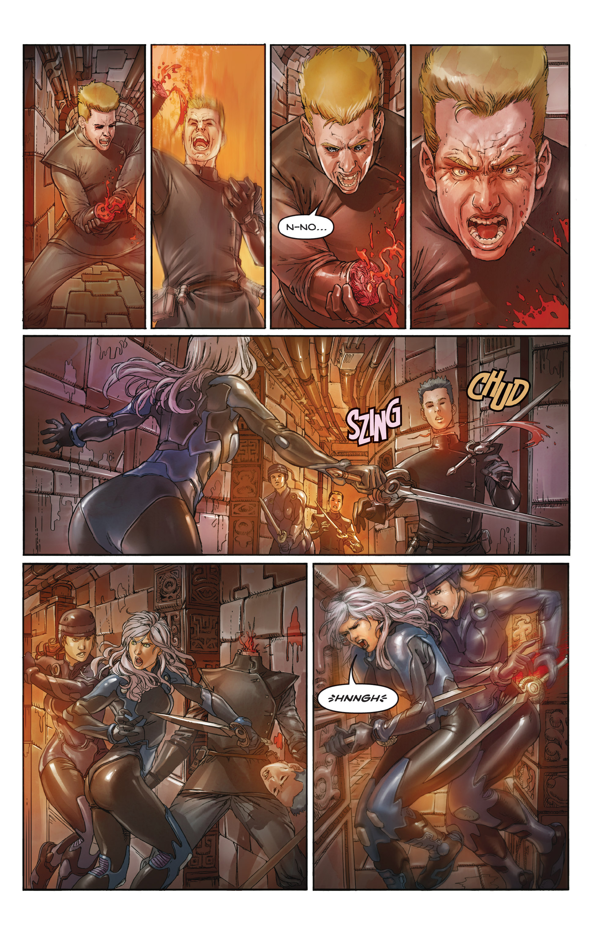 Taarna (2018): Chapter 2 - Page 18