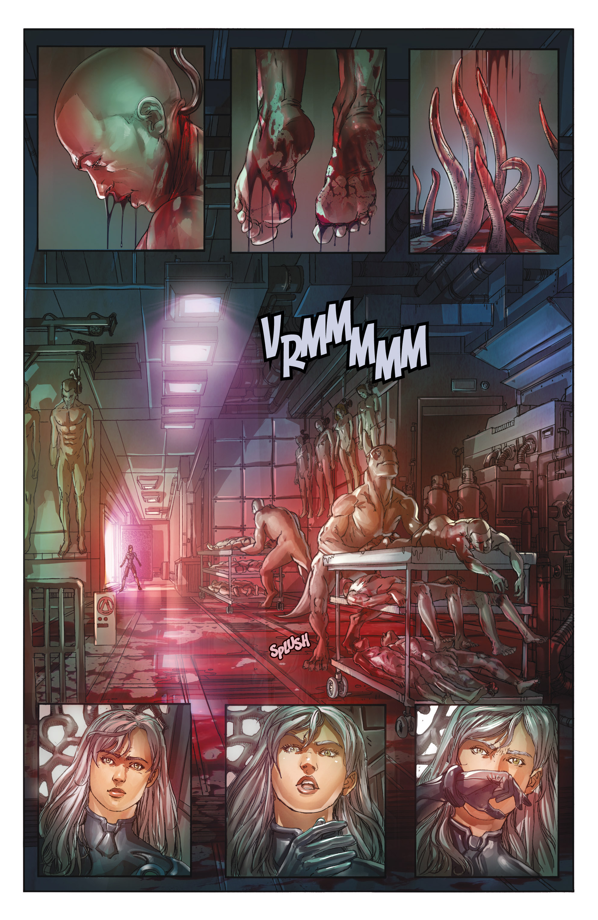 Taarna (2018): Chapter 2 - Page 20