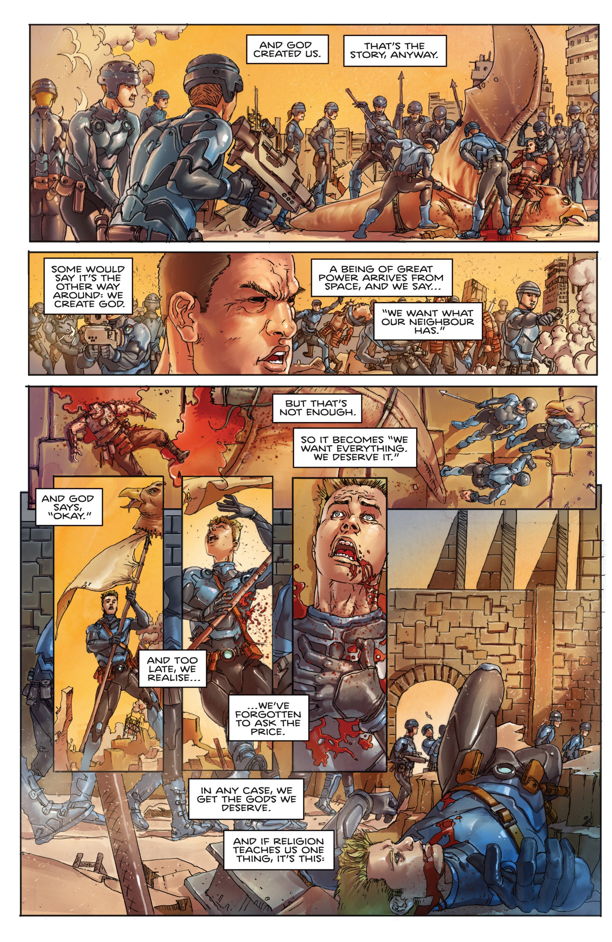 Taarna (2018): Chapter 4 - Page 3