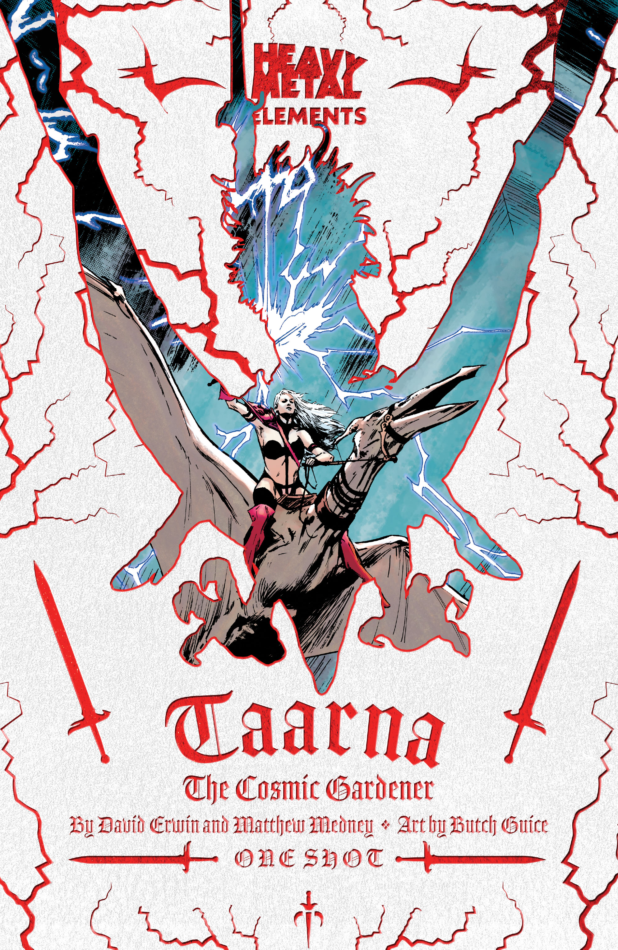 Taarna Elements (2021-): Chapter 1 - Page 1