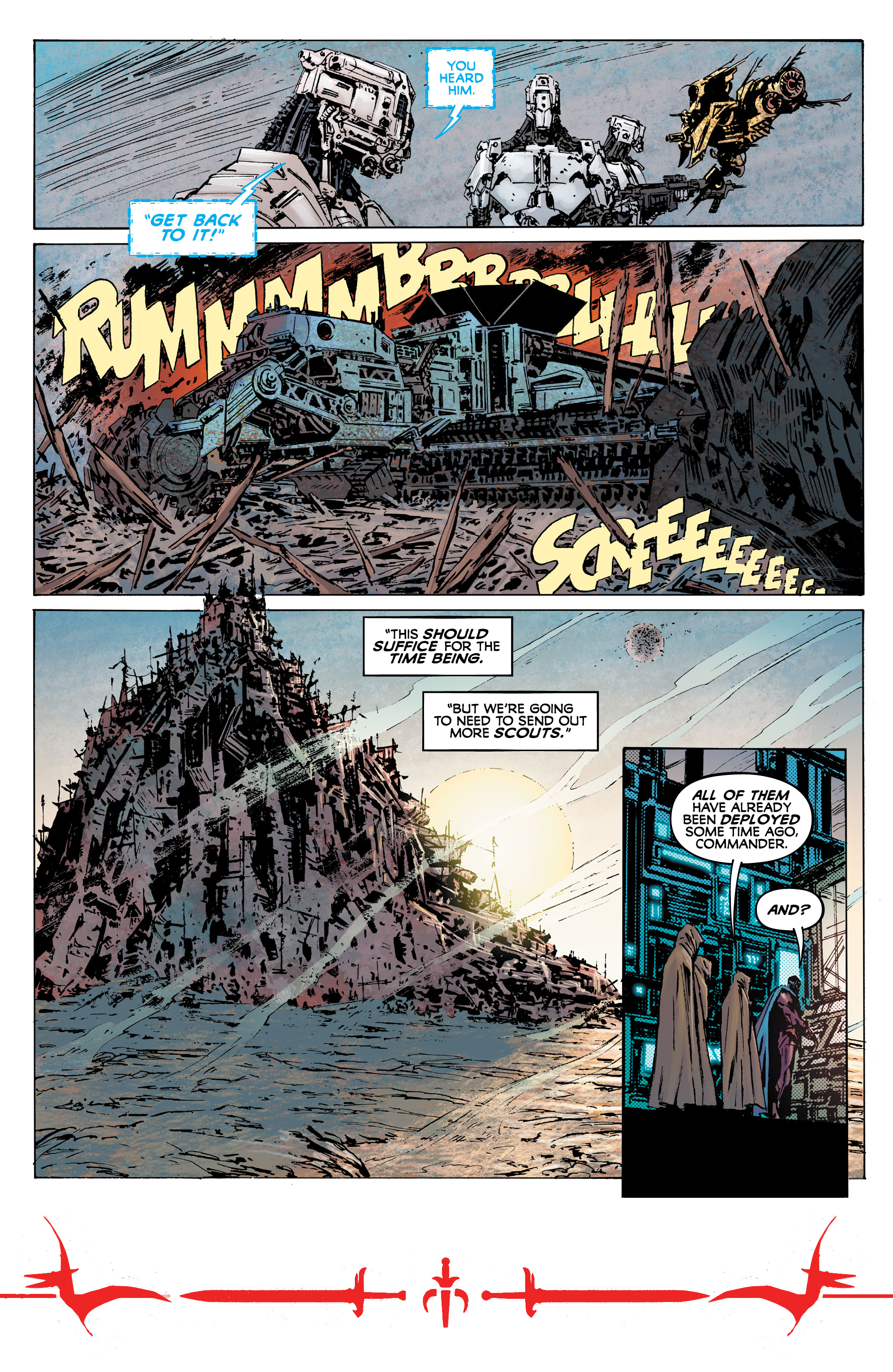 Taarna Elements (2021-): Chapter 1 - Page 4