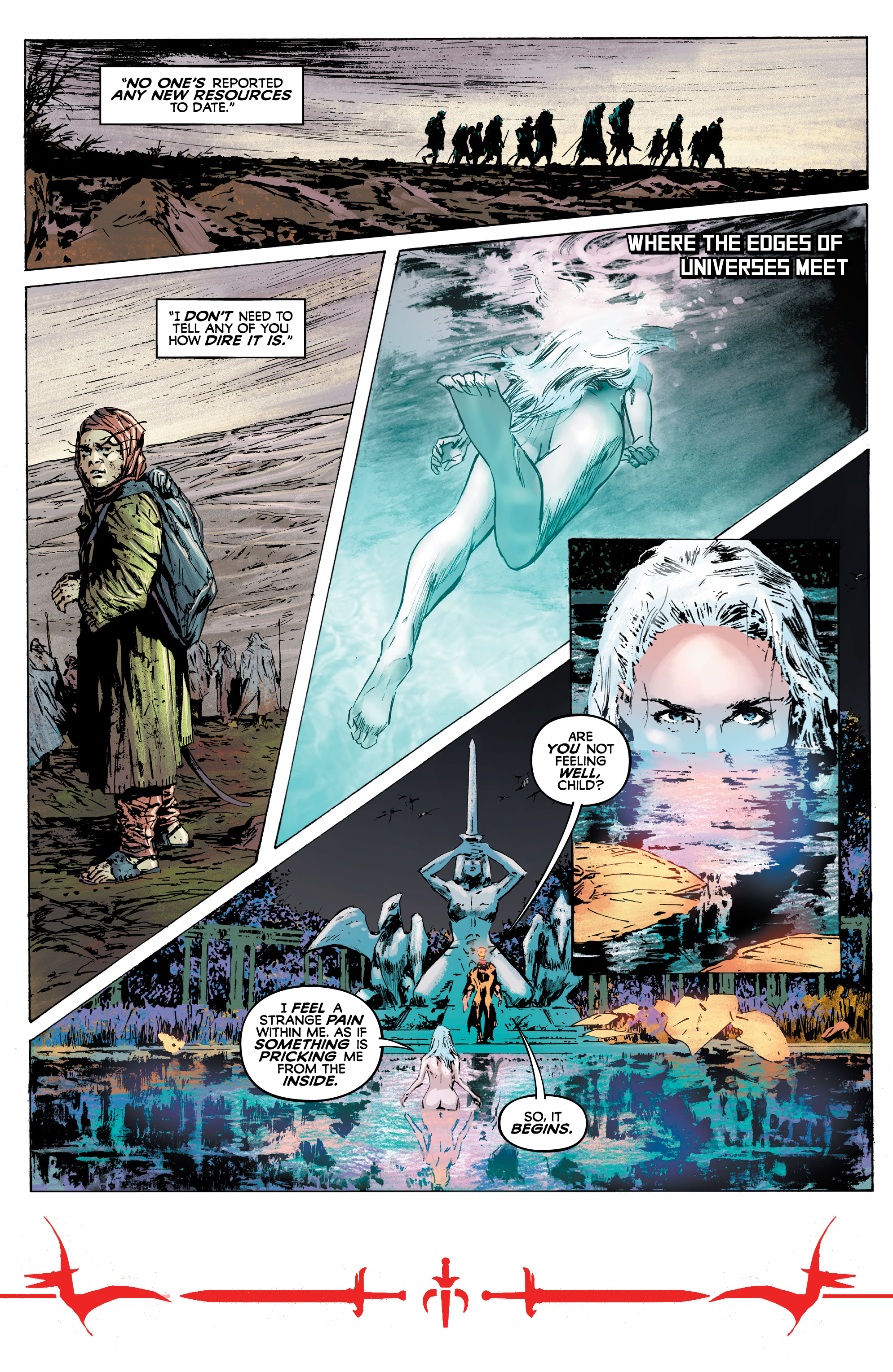 Taarna Elements (2021-): Chapter 1 - Page 5