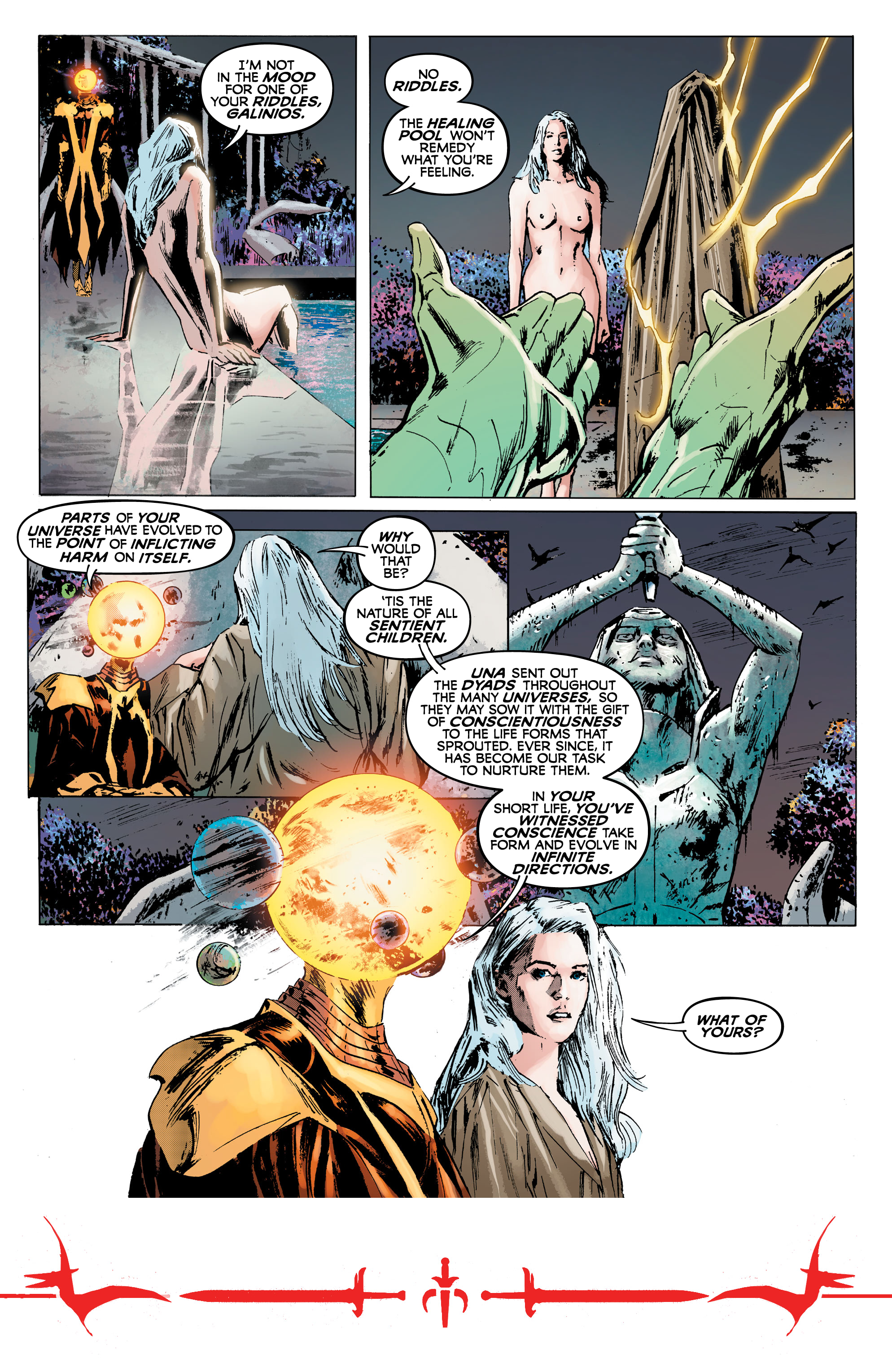 Taarna Elements (2021-): Chapter 1 - Page 6