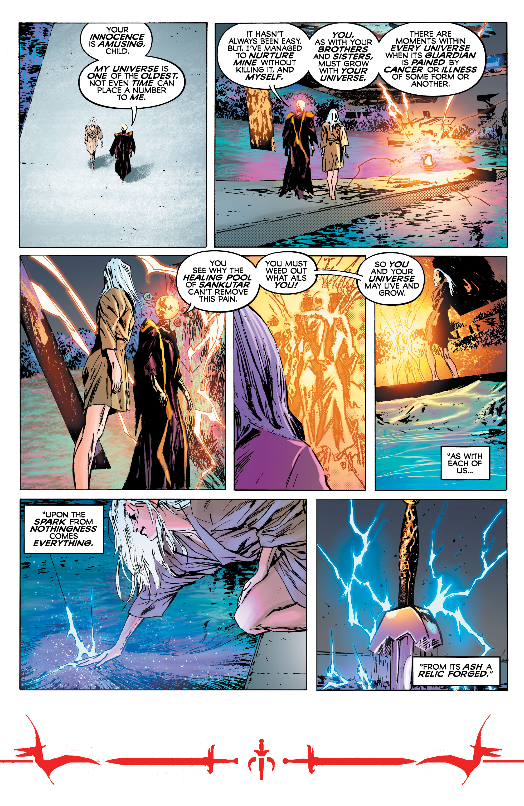 Taarna Elements (2021-): Chapter 1 - Page 7