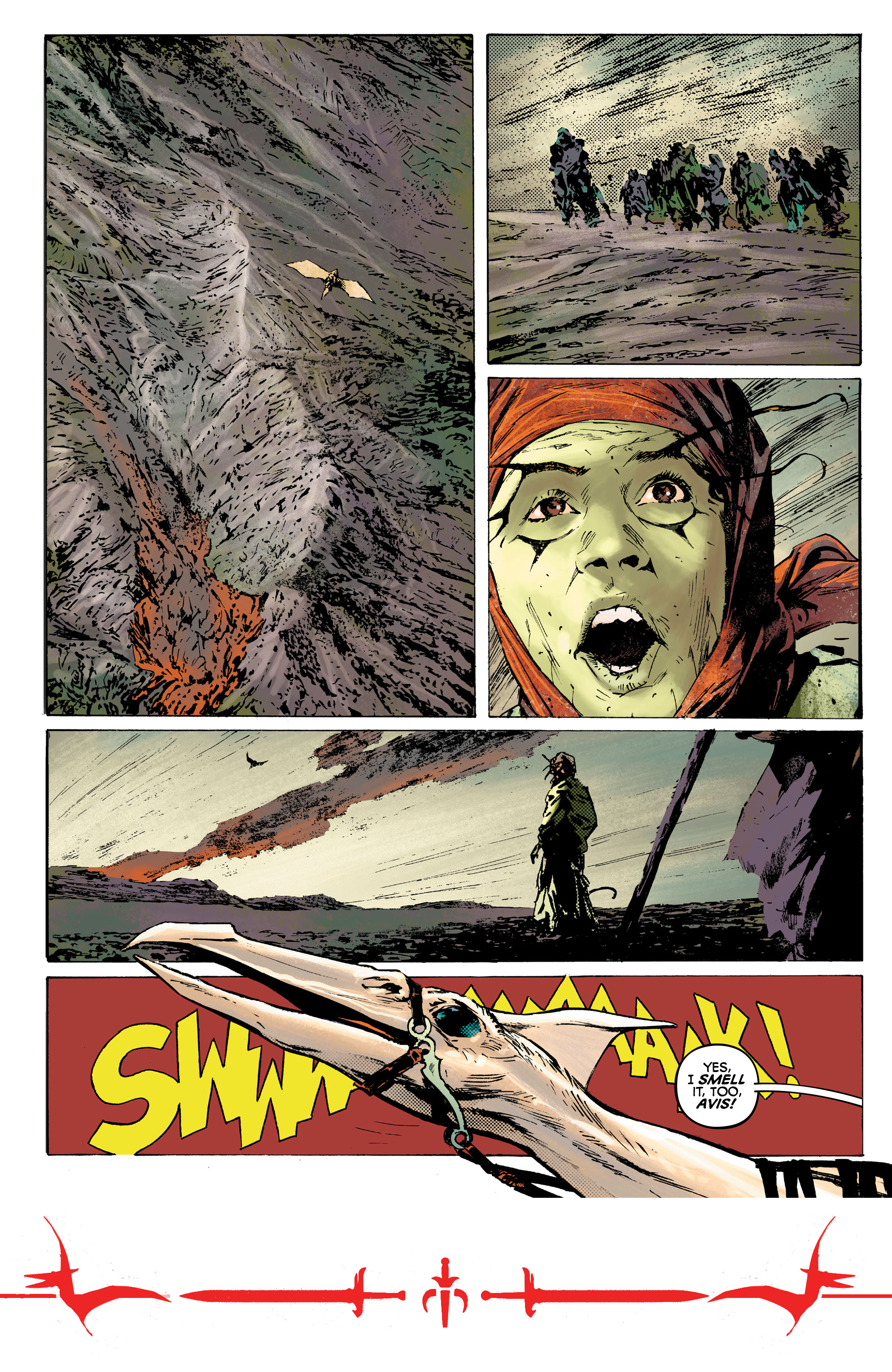 Taarna Elements (2021-): Chapter 1 - Page 9
