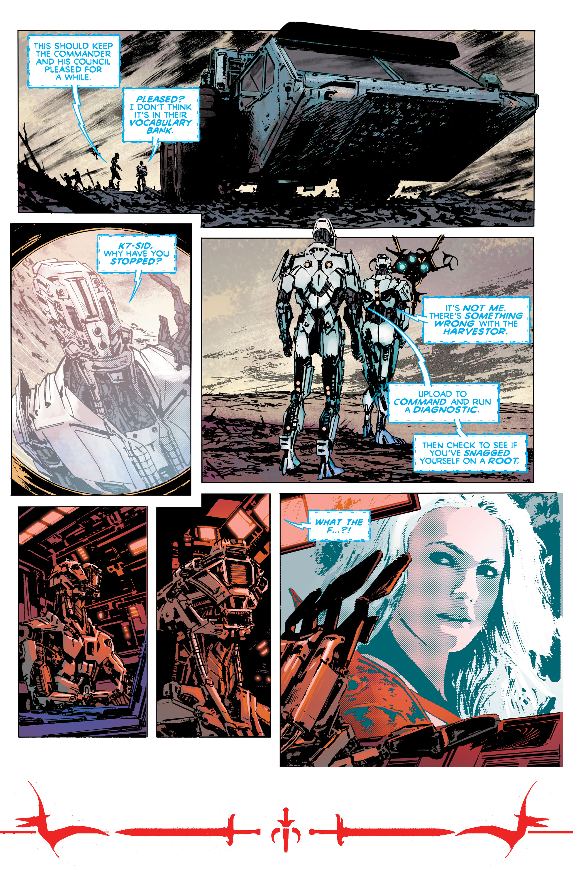 Taarna Elements (2021-): Chapter 1 - Page 10