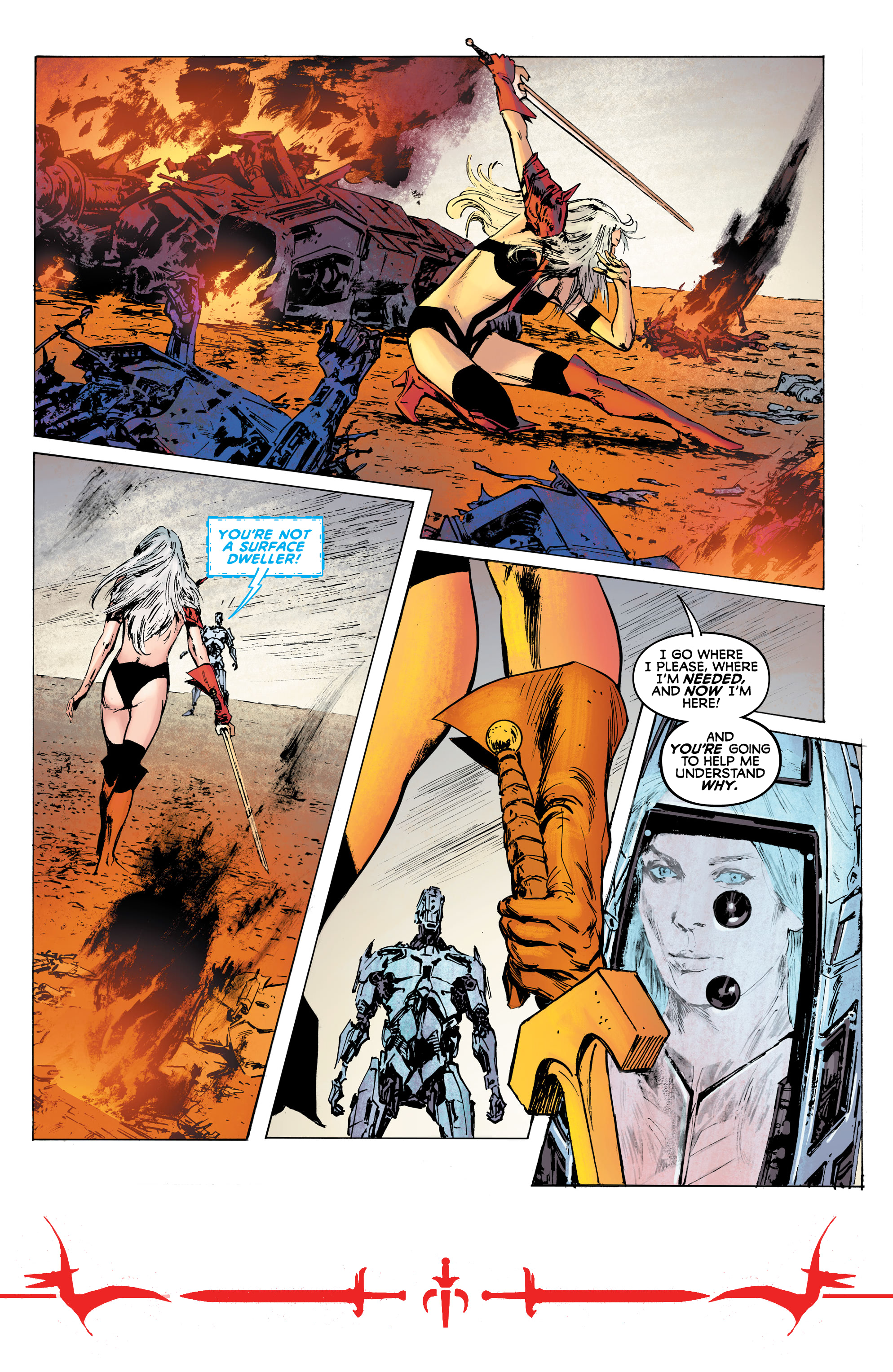 Taarna Elements (2021-): Chapter 1 - Page 13