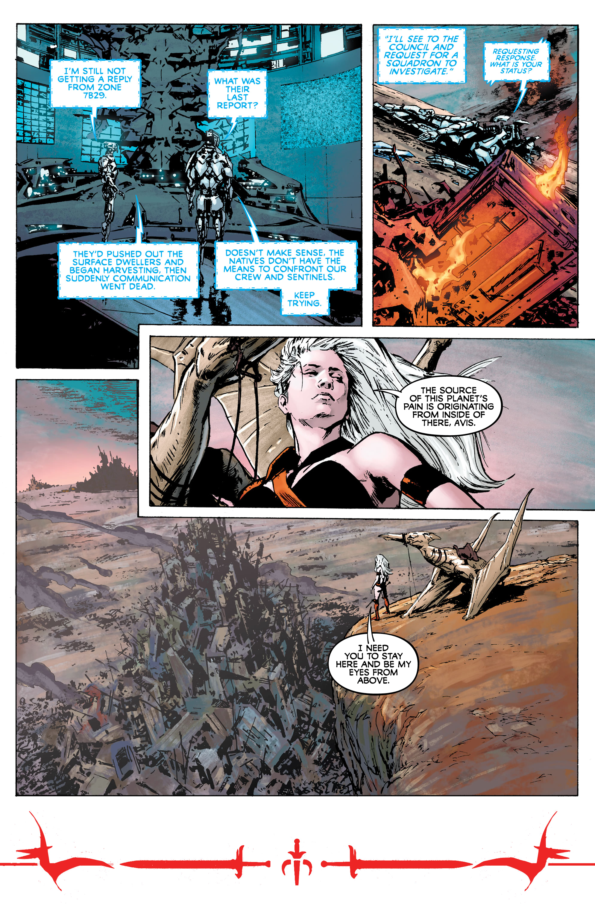 Taarna Elements (2021-): Chapter 1 - Page 15