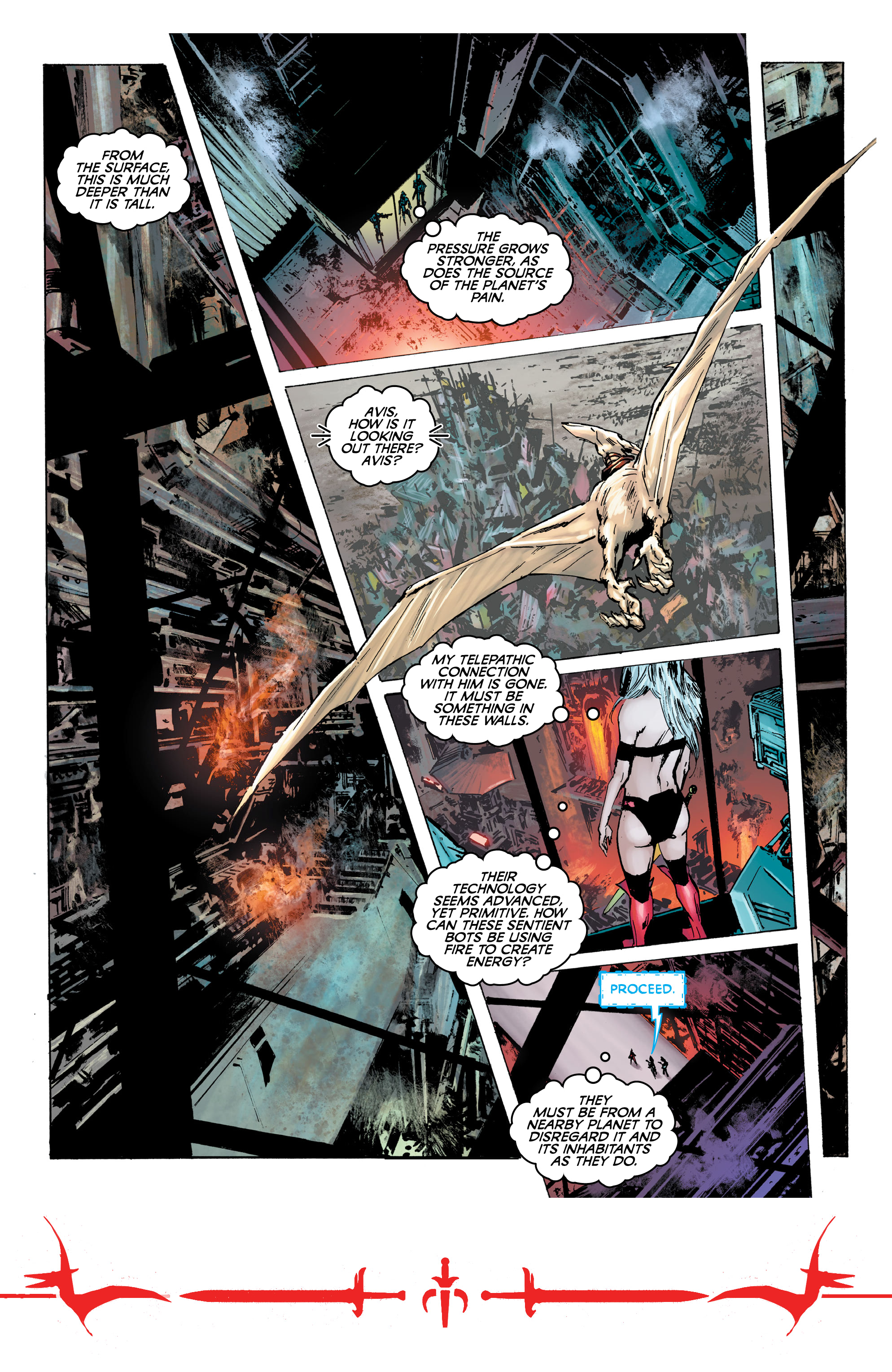 Taarna Elements (2021-): Chapter 1 - Page 17