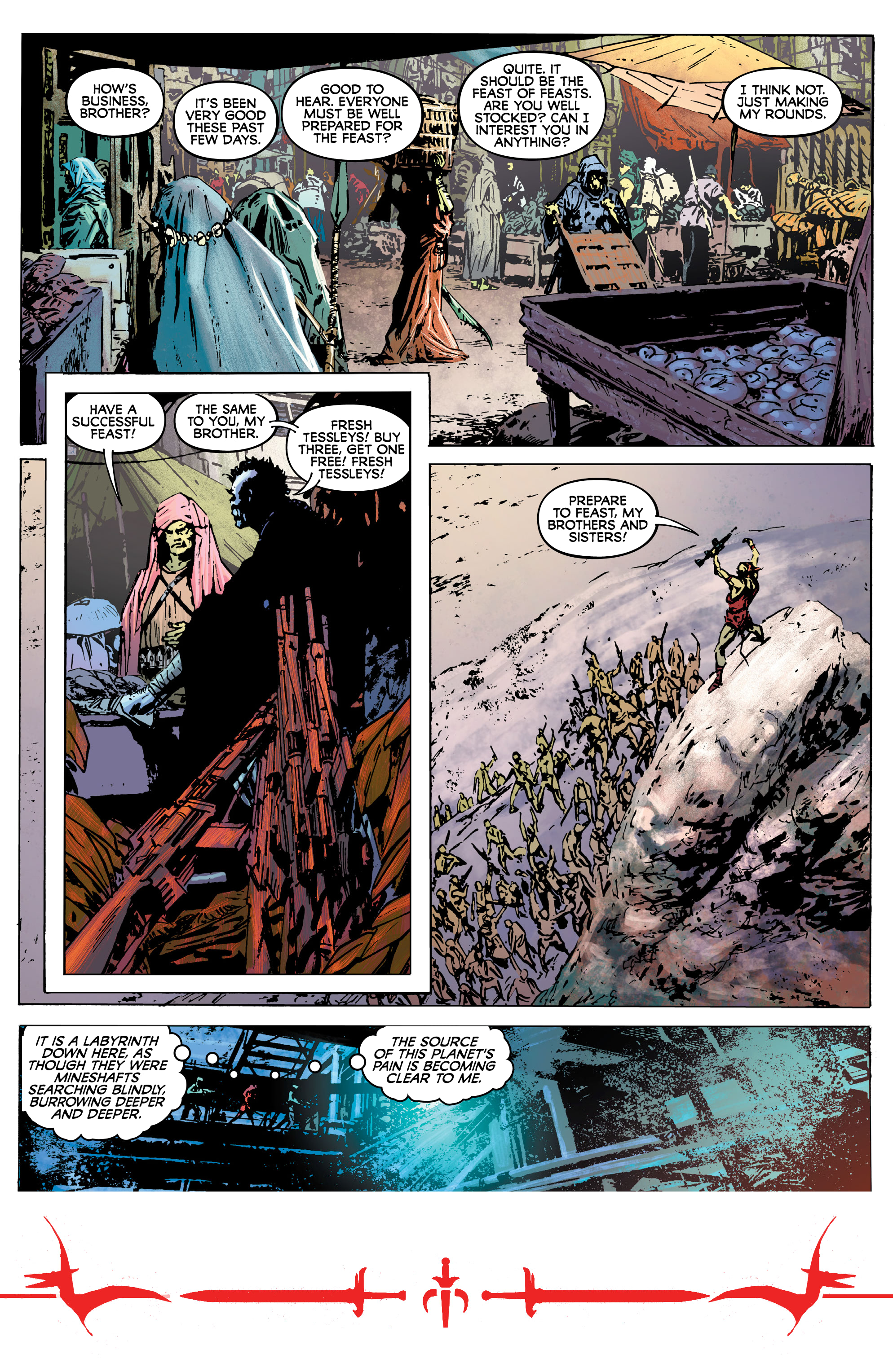 Taarna Elements (2021-): Chapter 1 - Page 18