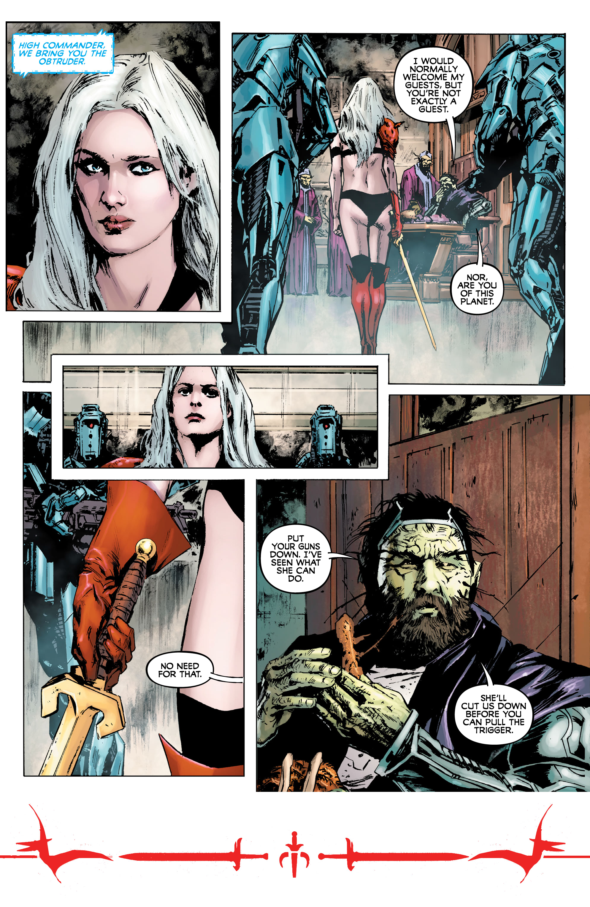 Taarna Elements (2021-): Chapter 1 - Page 19