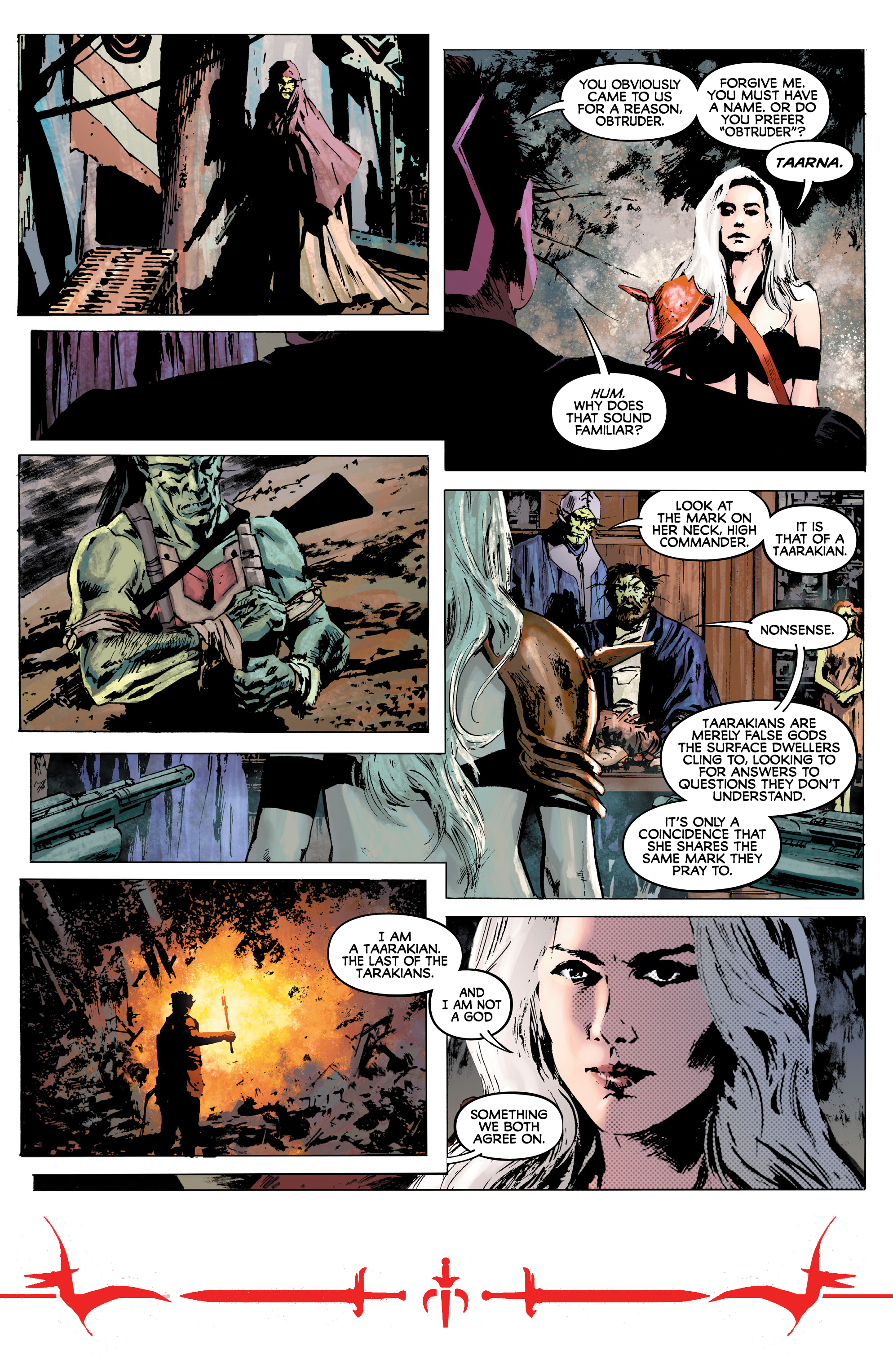 Taarna Elements (2021-): Chapter 1 - Page 20