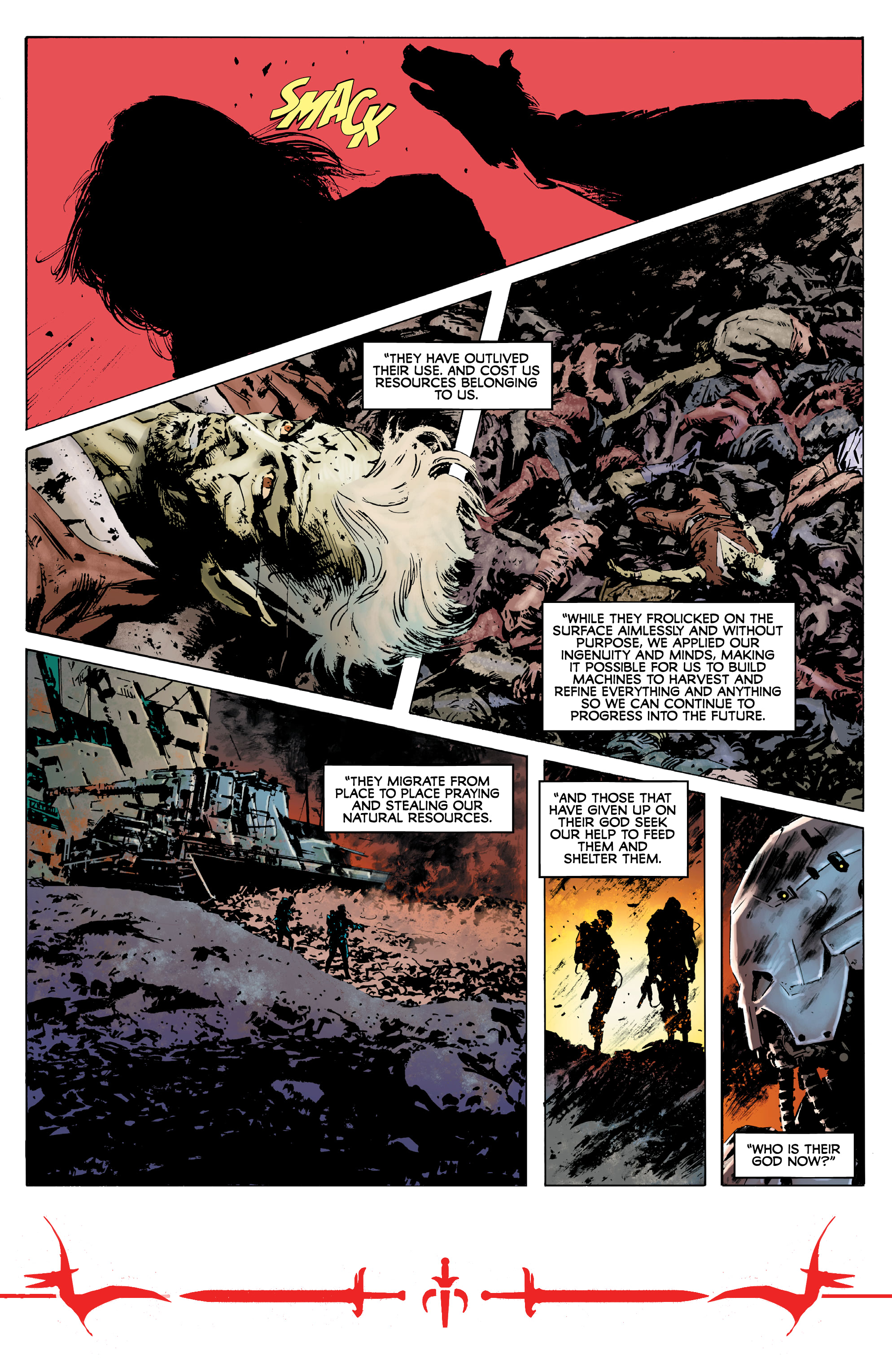 Taarna Elements (2021-): Chapter 1 - Page 22