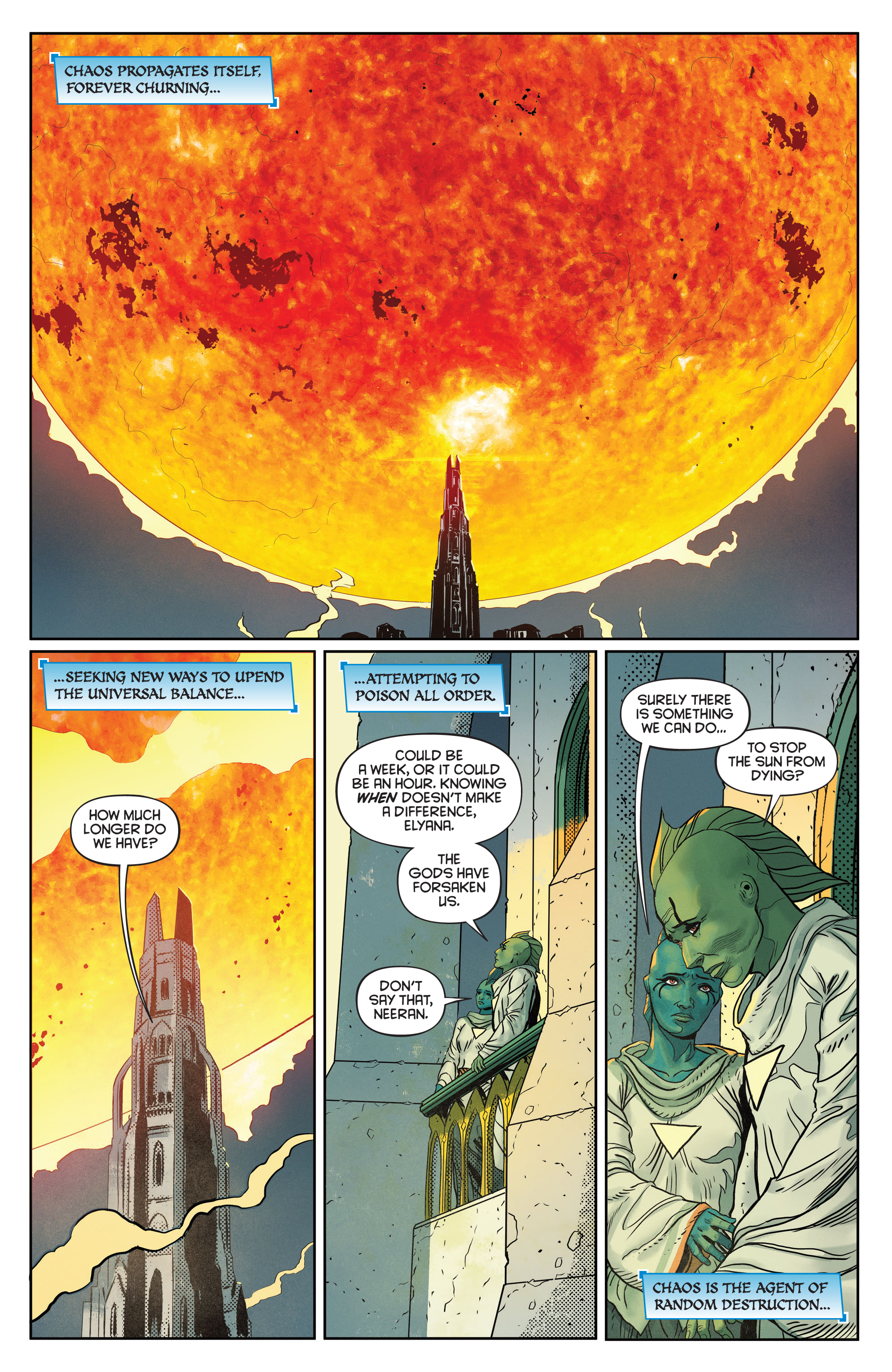 Taarna: The Last Taarakian (2020-): Chapter 1 - Page 4