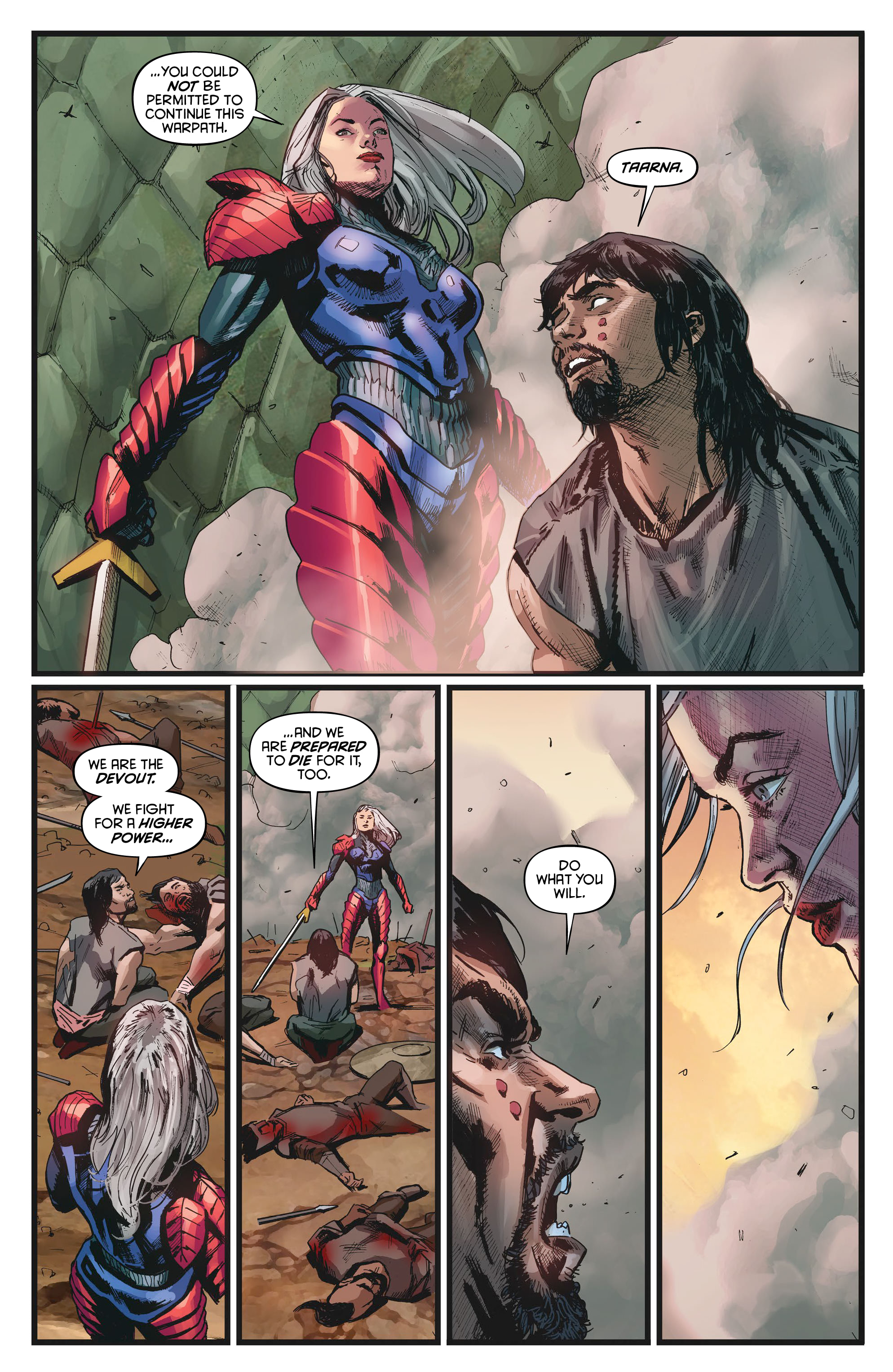 Taarna: The Last Taarakian (2020-): Chapter 6 - Page 4
