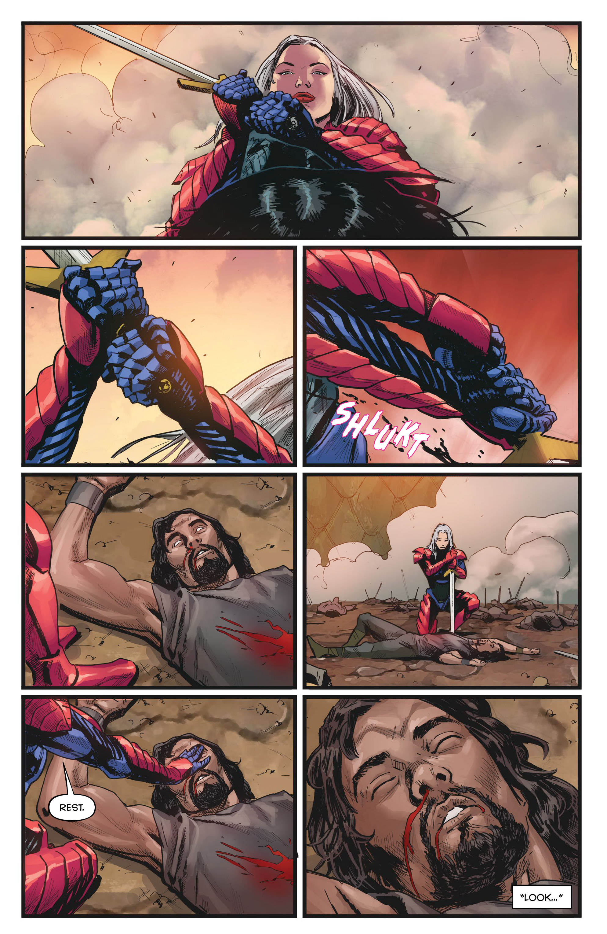 Taarna: The Last Taarakian (2020-): Chapter 6 - Page 5