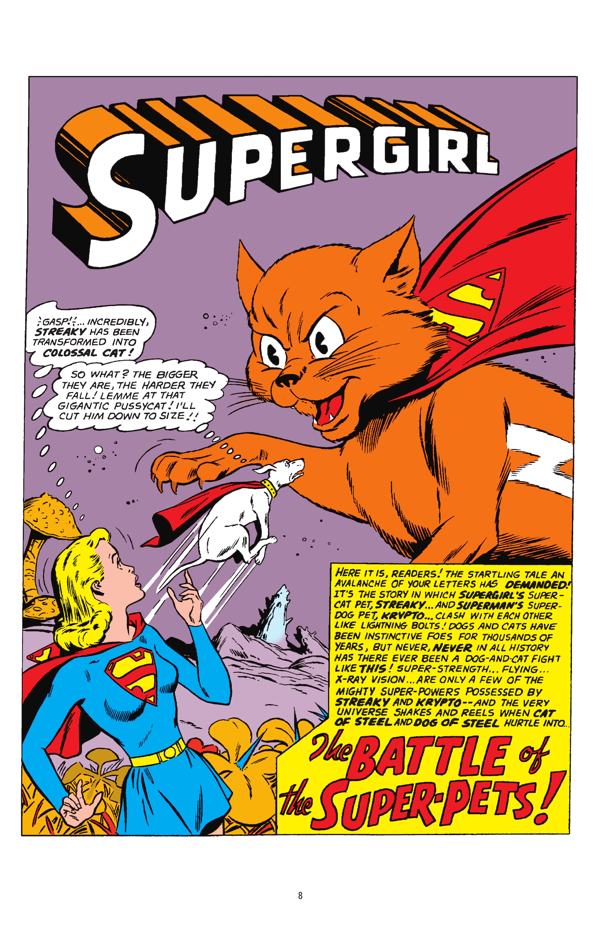 Tails of the Super-Pets (2022): Chapter TP - Page 7