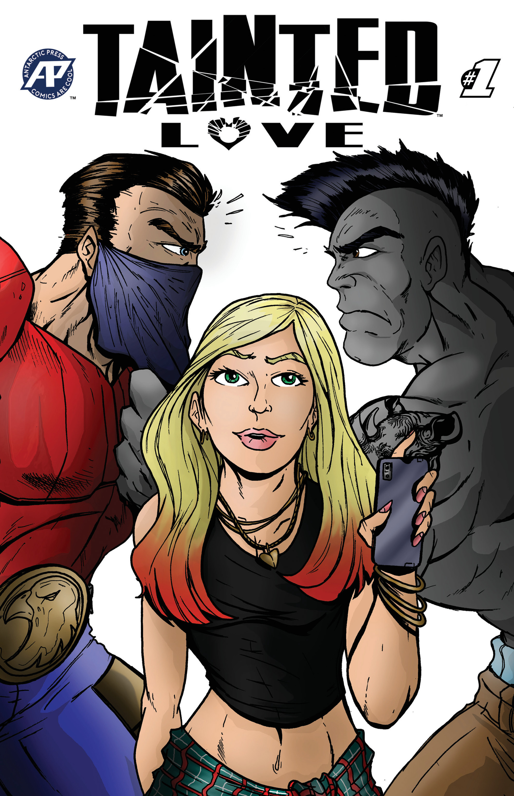 Tainted Love (2019-): Chapter 1 - Page 1