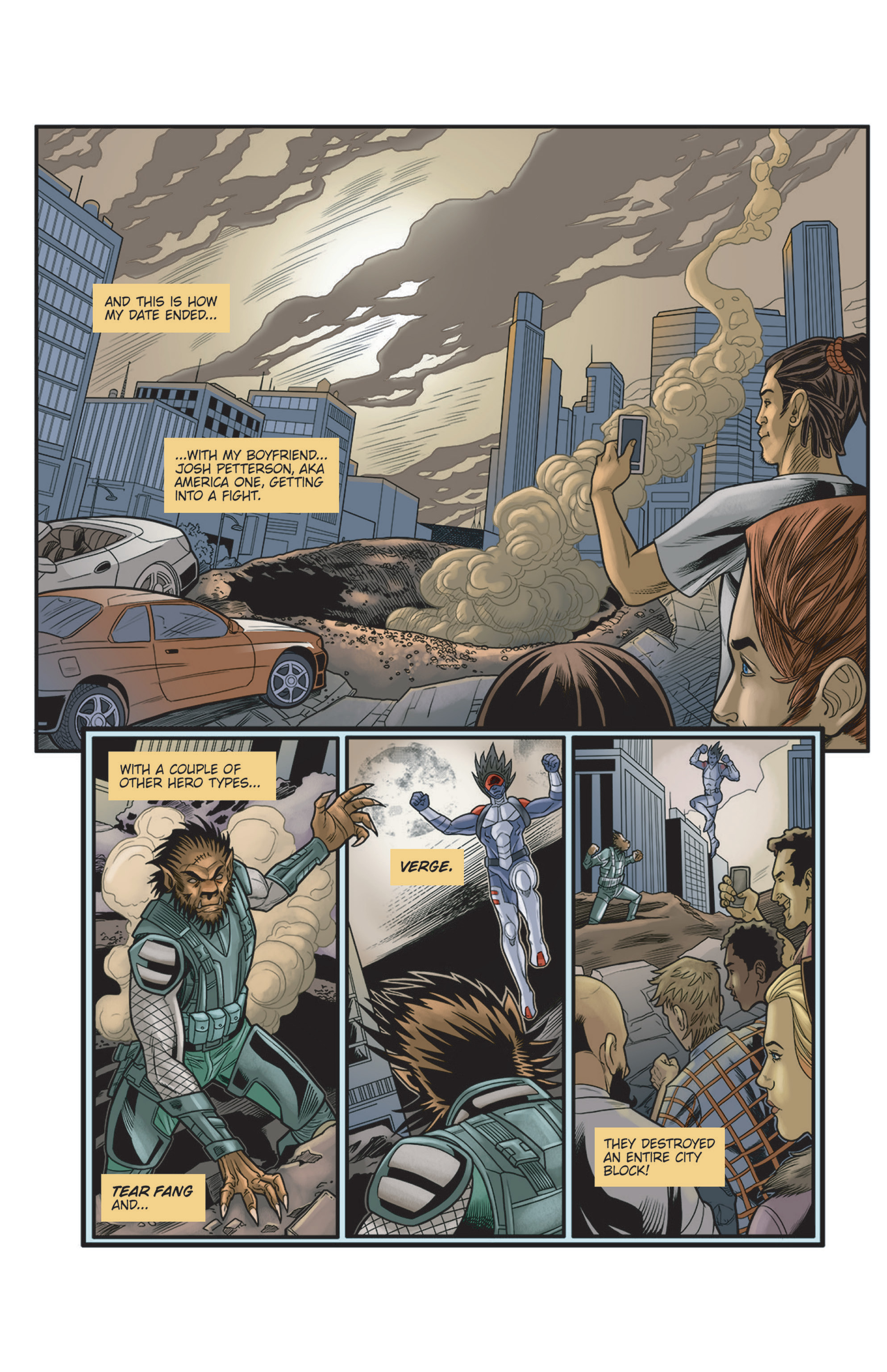 Tainted Love (2019-): Chapter 1 - Page 3