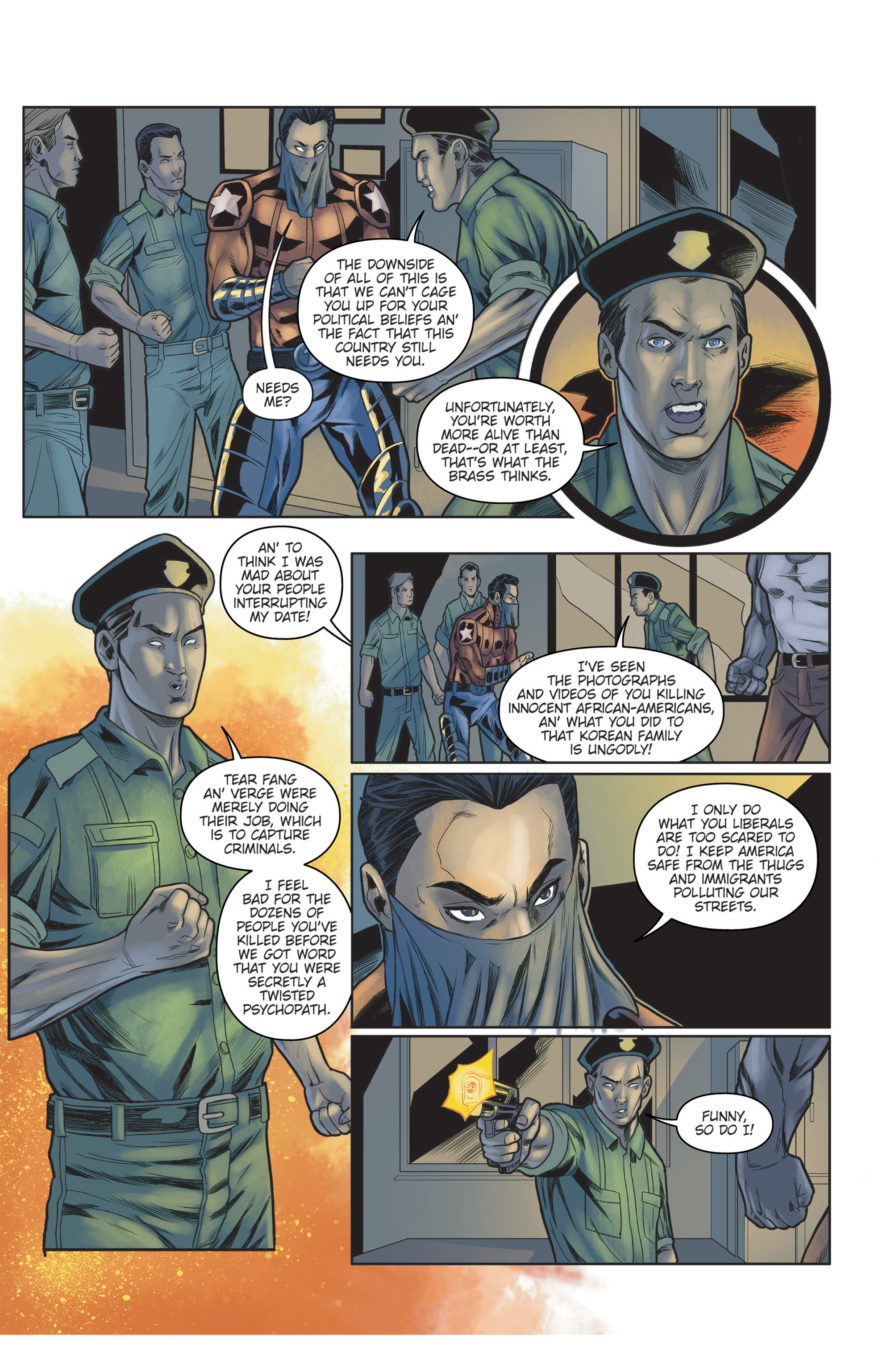 Tainted Love (2019-): Chapter 1 - Page 6