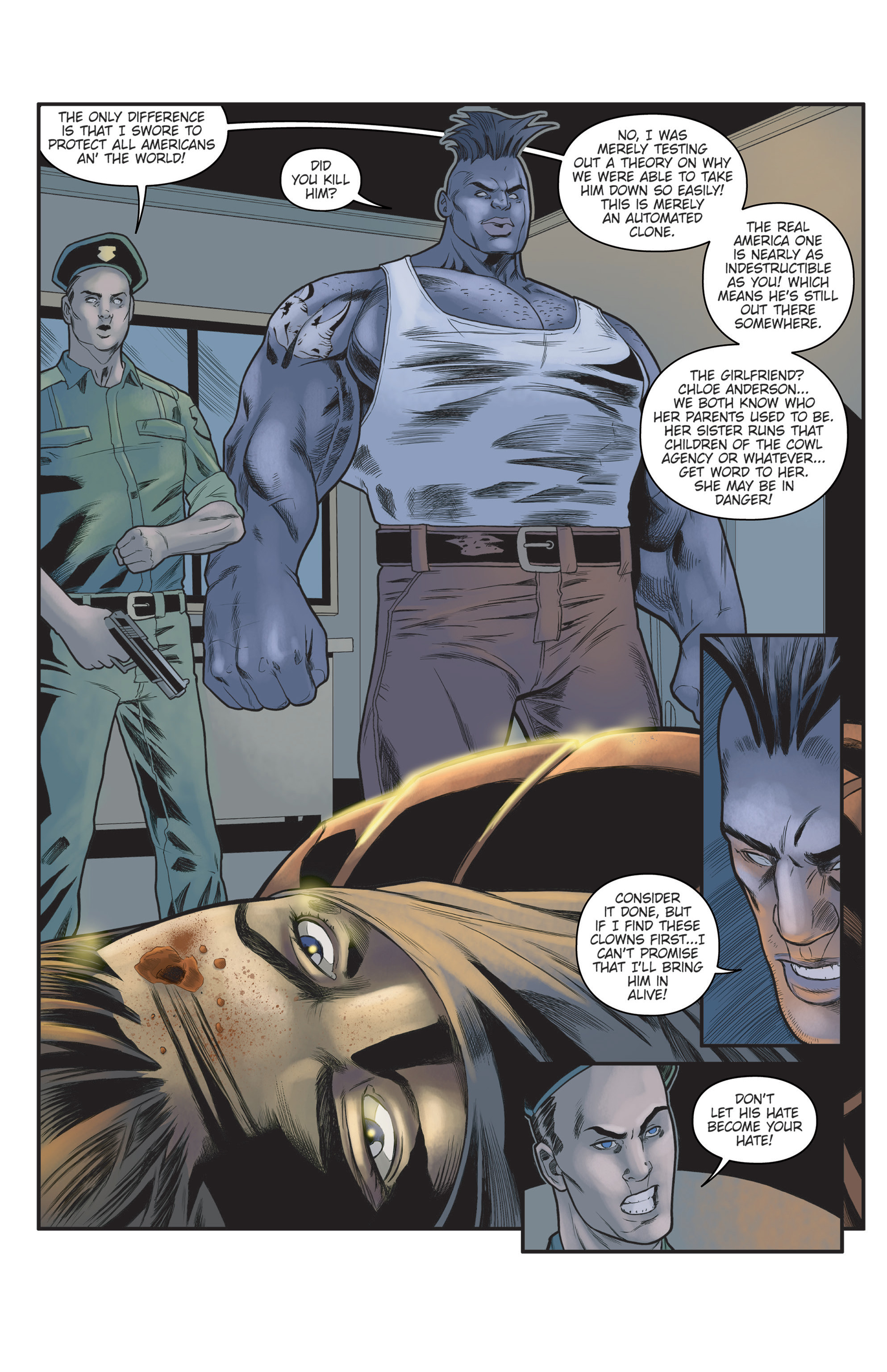 Tainted Love (2019-): Chapter 1 - Page 7
