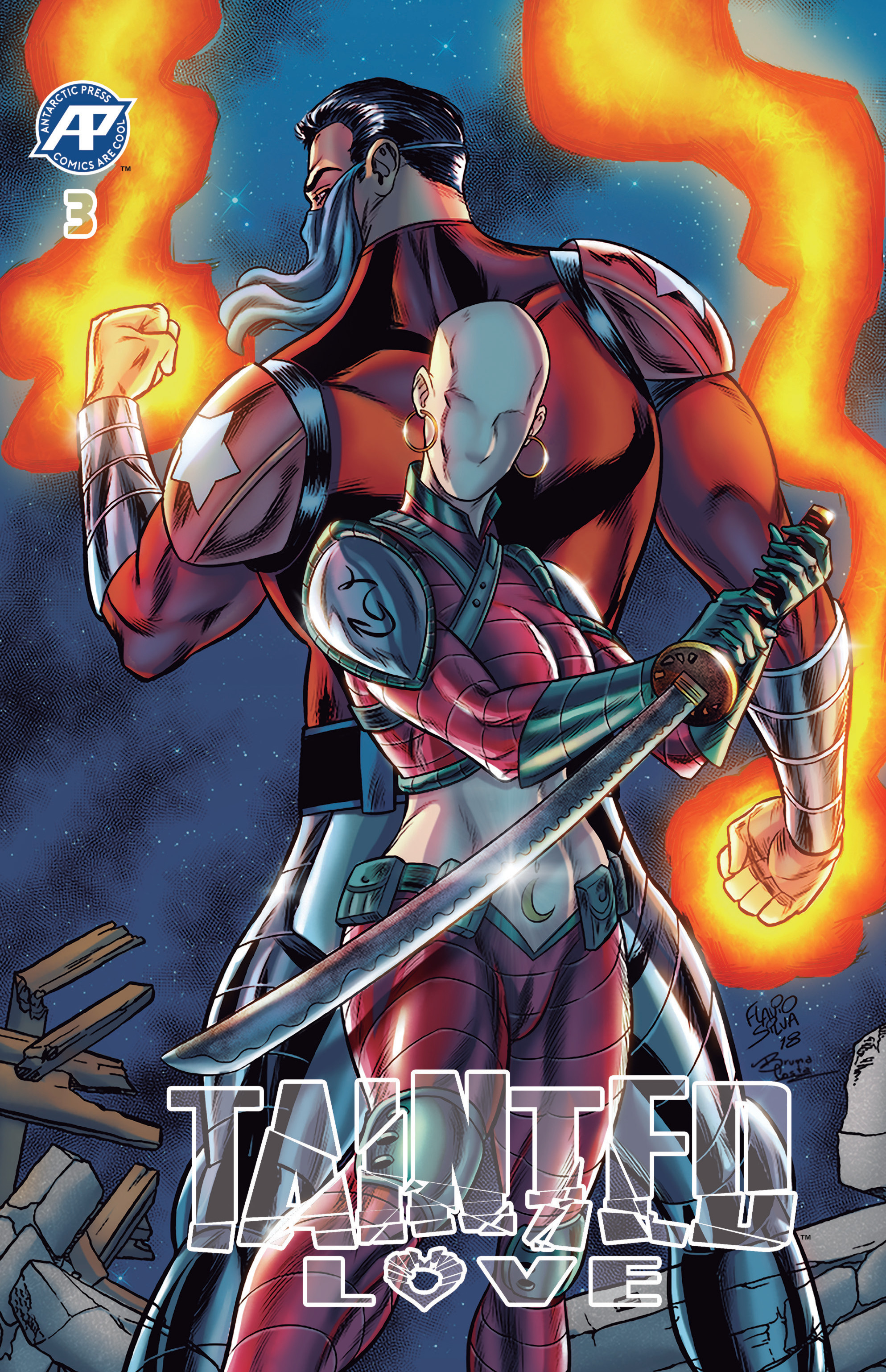 Tainted Love (2019-): Chapter 3 - Page 1