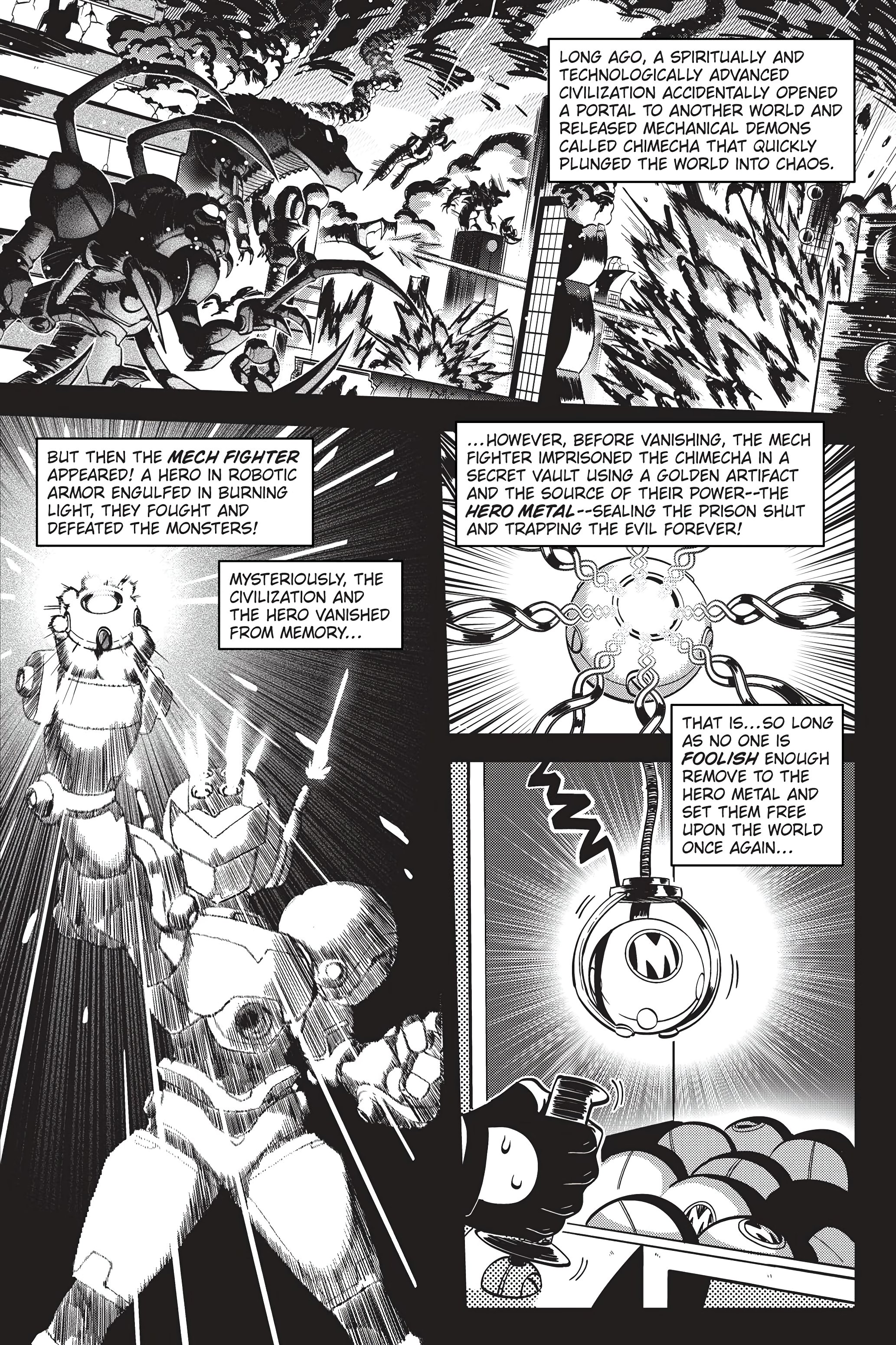 Taka (2024): Chapter GN - Page 4
