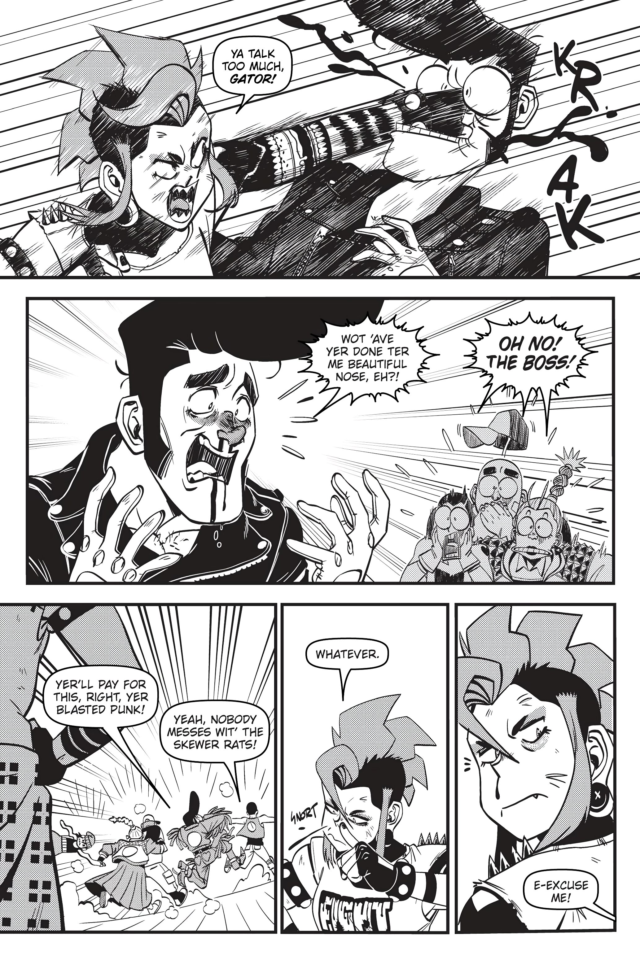 Taka (2024): Chapter GN - Page 9