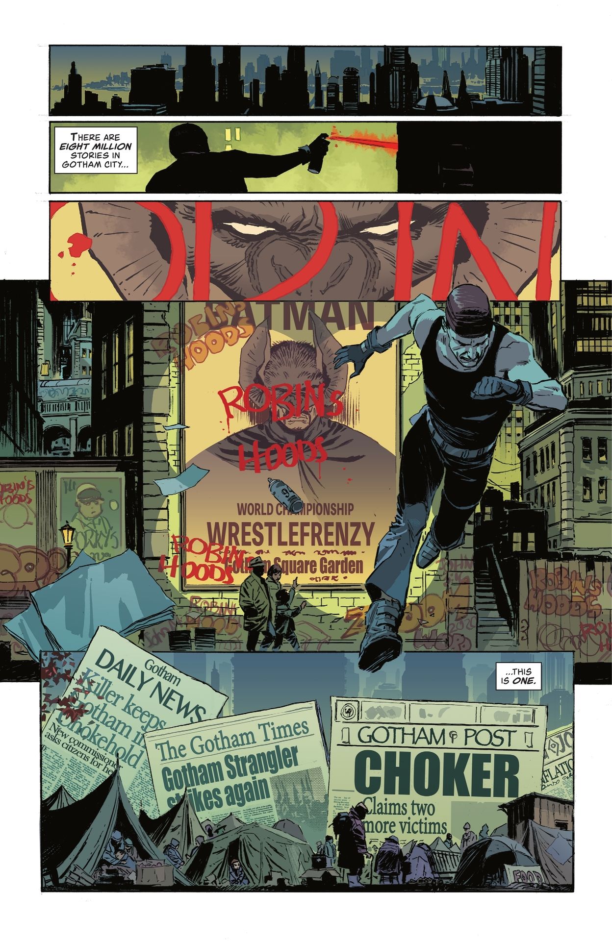 Tales from Earth-6: A Celebration of Stan Lee (2022-): Chapter 1 - Page 5