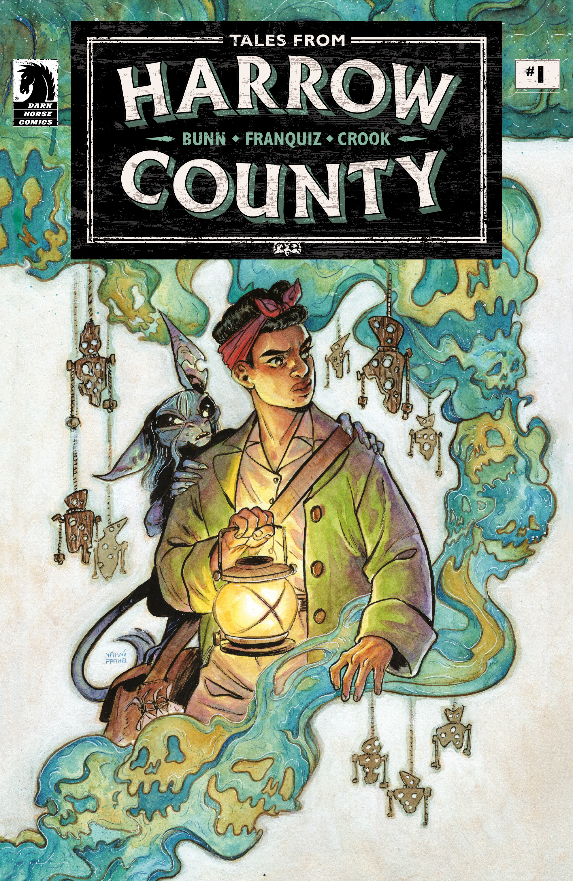 Tales from Harrow County: Death's Choir (2019-): Chapter 1 - Page 1