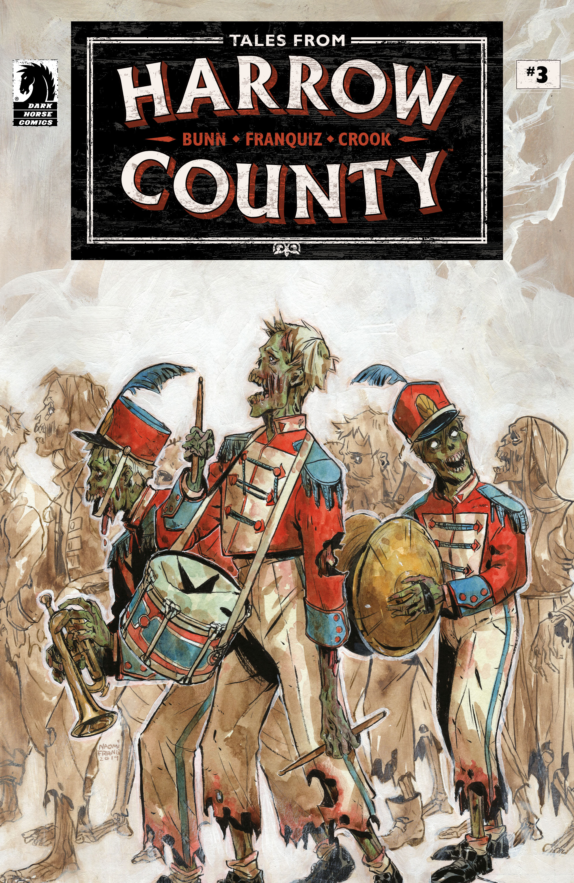 Tales from Harrow County: Death's Choir (2019-): Chapter 3 - Page 1