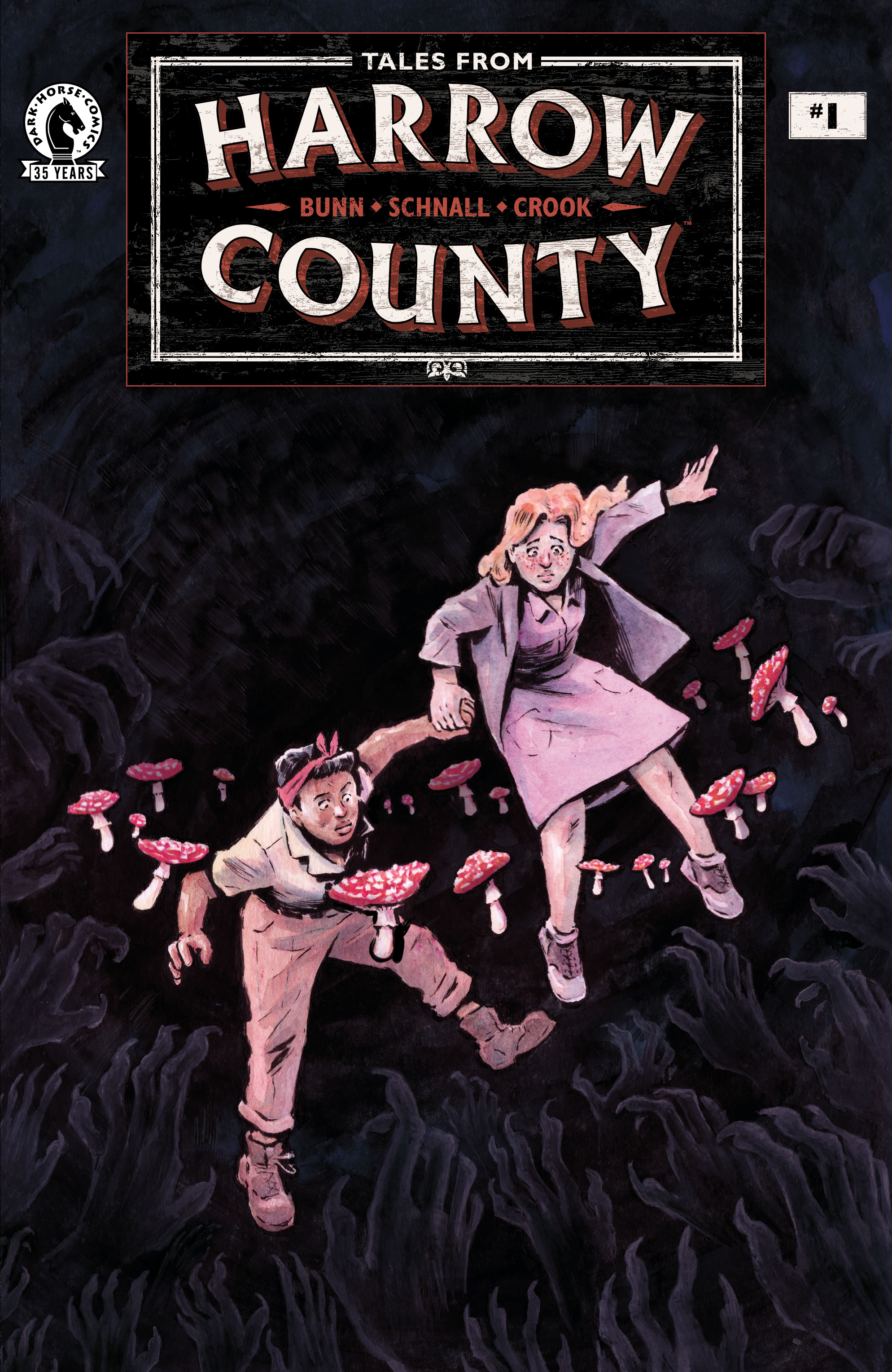Tales from Harrow County: Fair Folk (2021-): Chapter 1 - Page 1