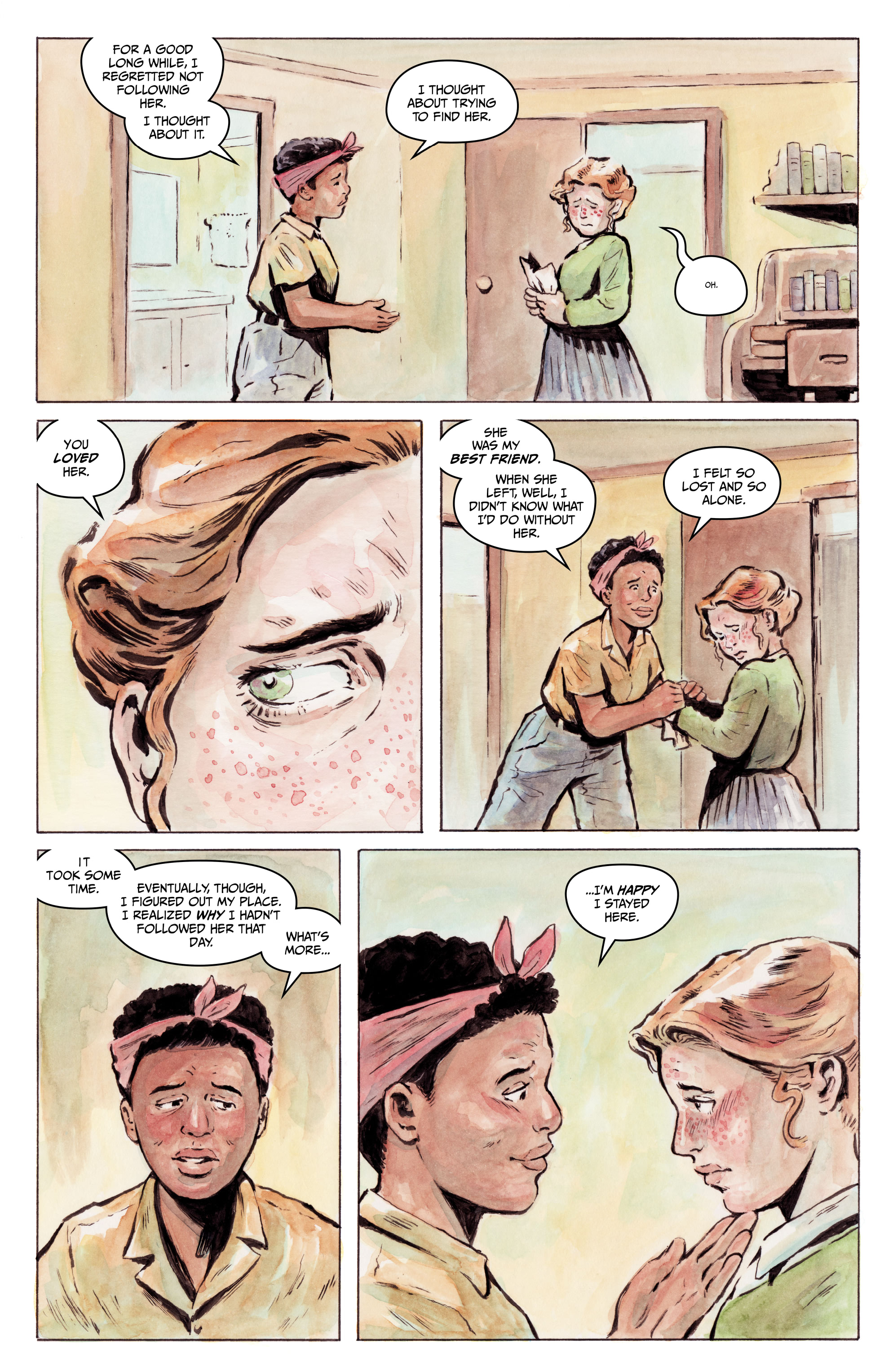 Tales from Harrow County: Fair Folk (2021-): Chapter 1 - Page 5