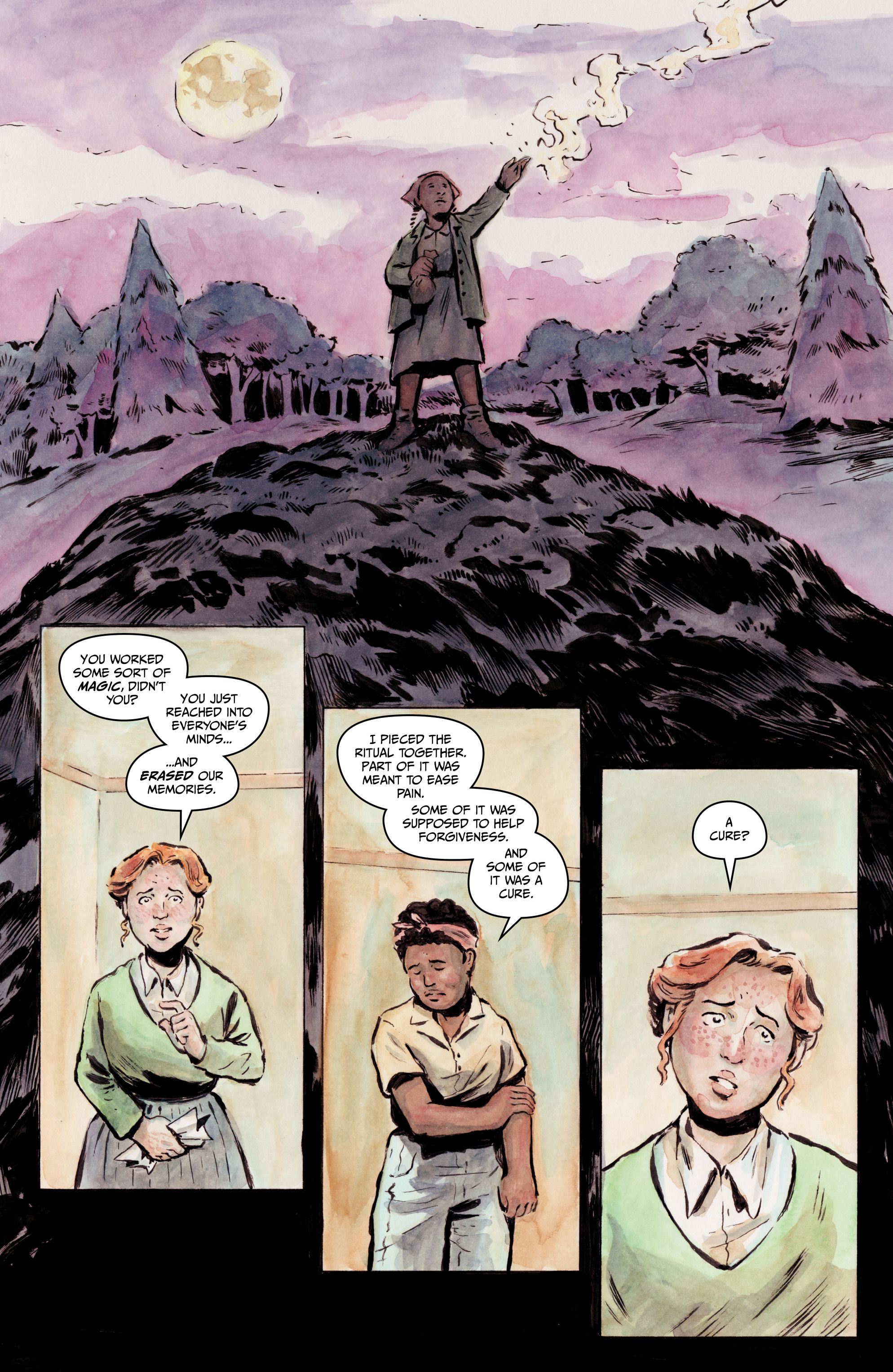 Tales from Harrow County: Fair Folk (2021-): Chapter 1 - Page 7
