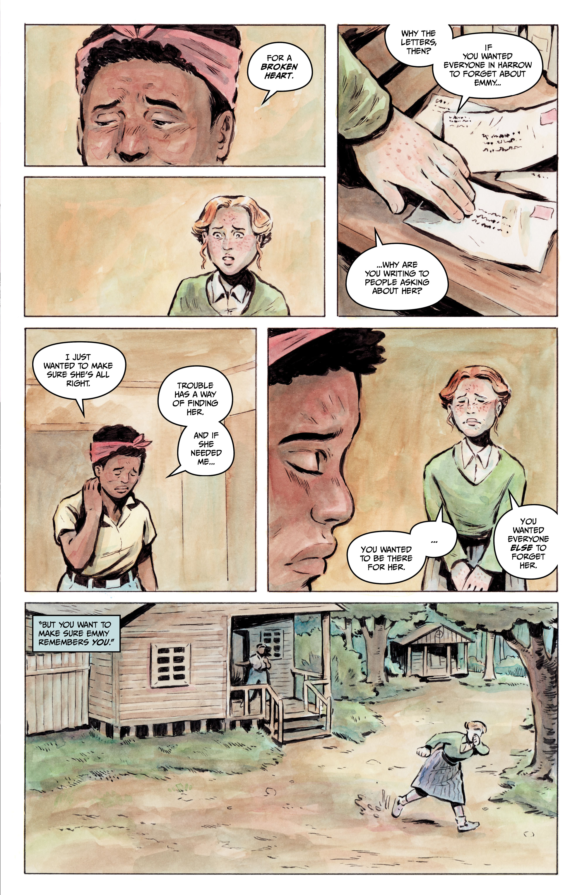 Tales from Harrow County: Fair Folk (2021-): Chapter 1 - Page 8